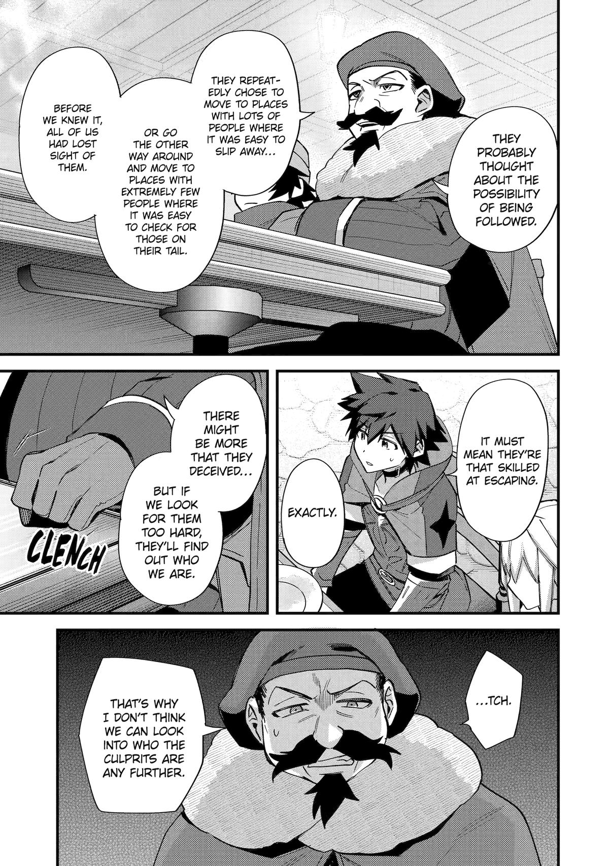 Nido Tensei shita Shounen wa S-Rank Boukensha Toshite Heion ni Sugosu Chap 46 - Next Chap 47