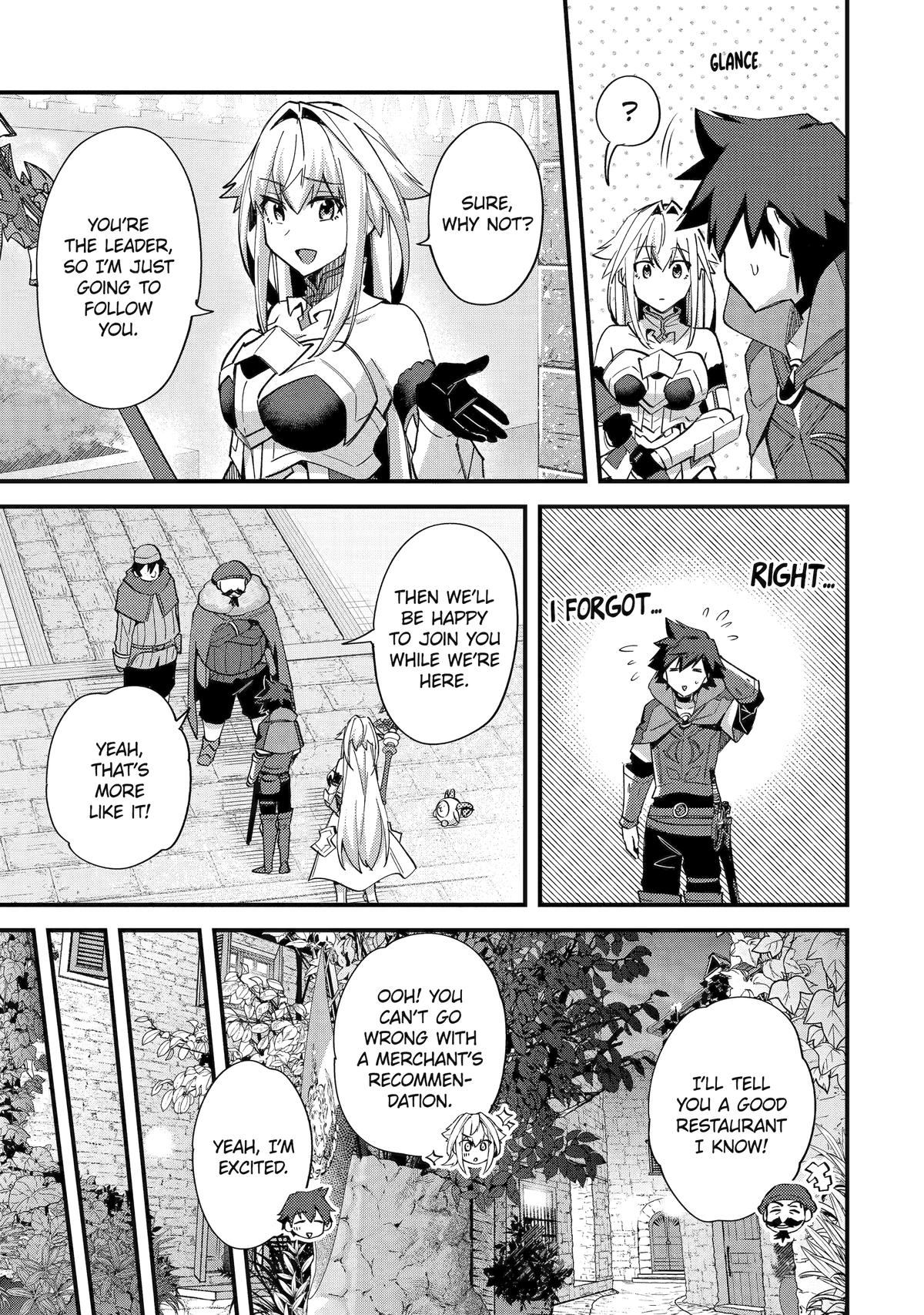 Nido Tensei shita Shounen wa S-Rank Boukensha Toshite Heion ni Sugosu Chap 46 - Next Chap 47