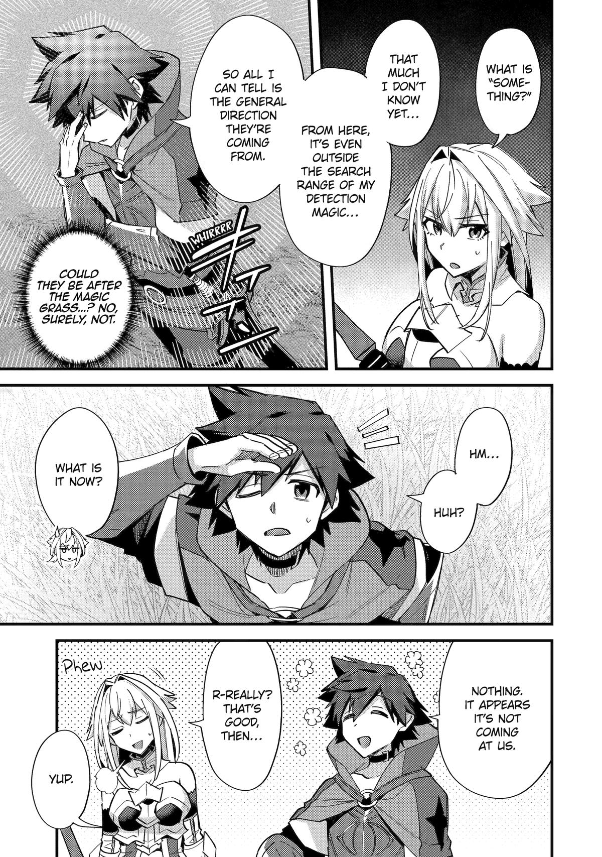 Nido Tensei shita Shounen wa S-Rank Boukensha Toshite Heion ni Sugosu Chap 46 - Next Chap 47