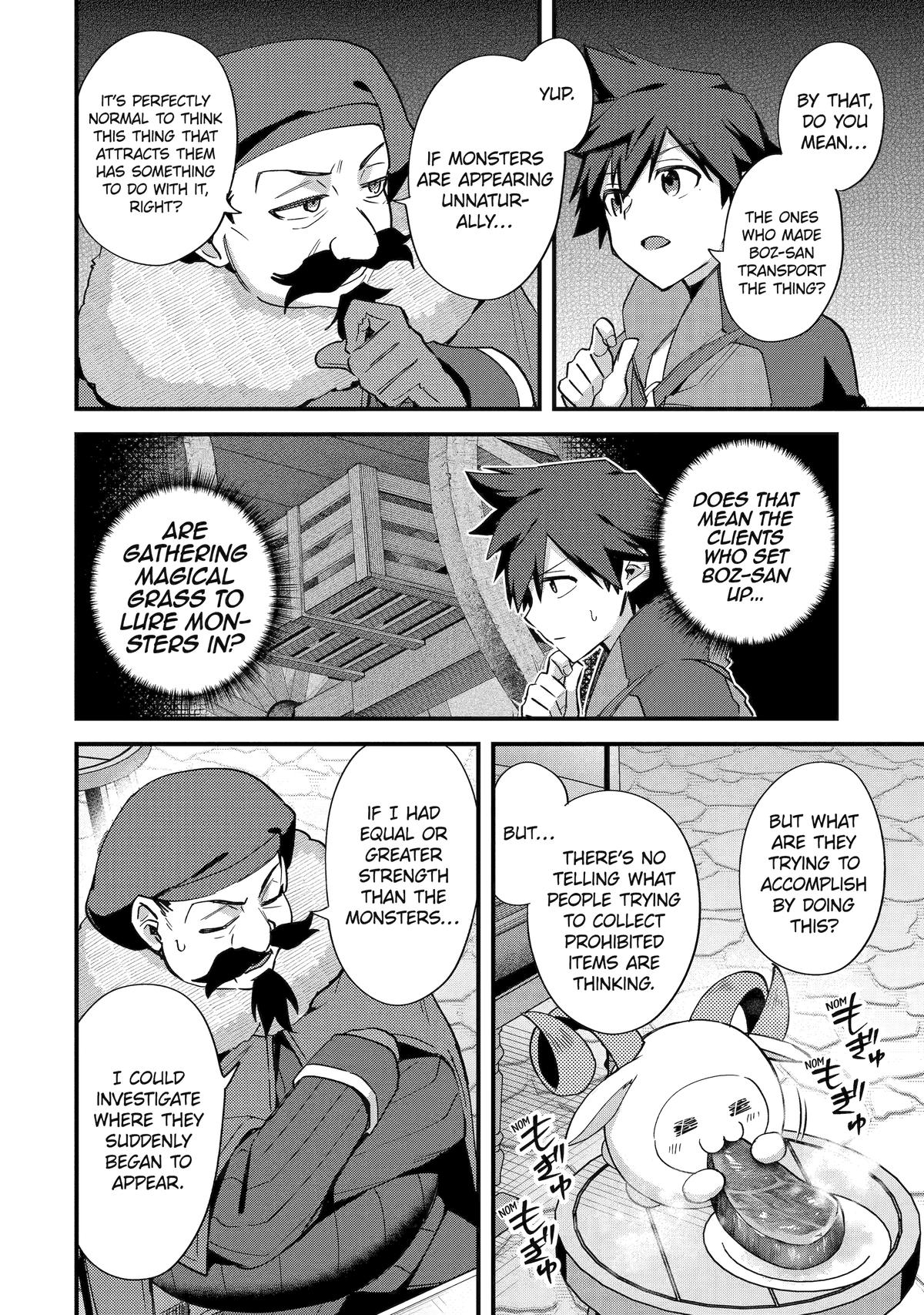 Nido Tensei shita Shounen wa S-Rank Boukensha Toshite Heion ni Sugosu Chap 46 - Next Chap 47