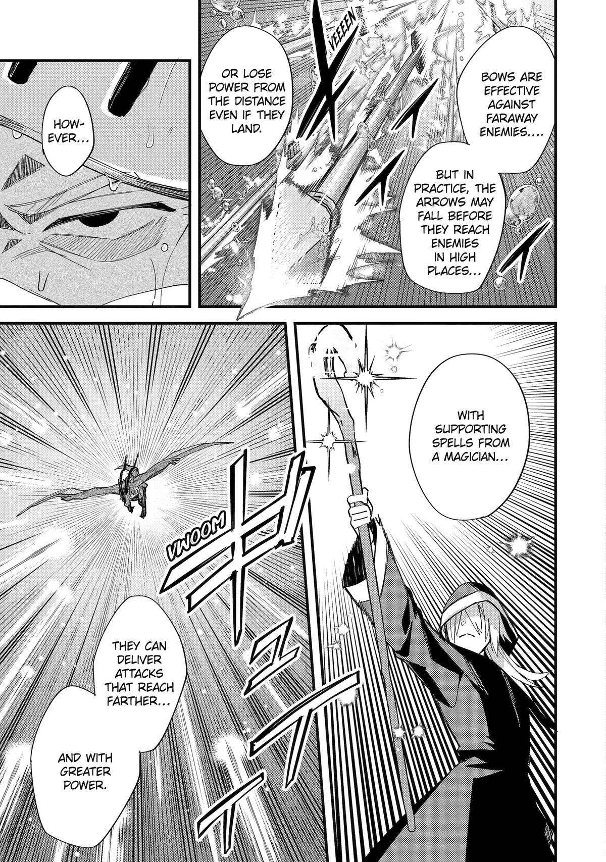 Nido Tensei shita Shounen wa S-Rank Boukensha Toshite Heion ni Sugosu Chap 48 - Next Chap 49