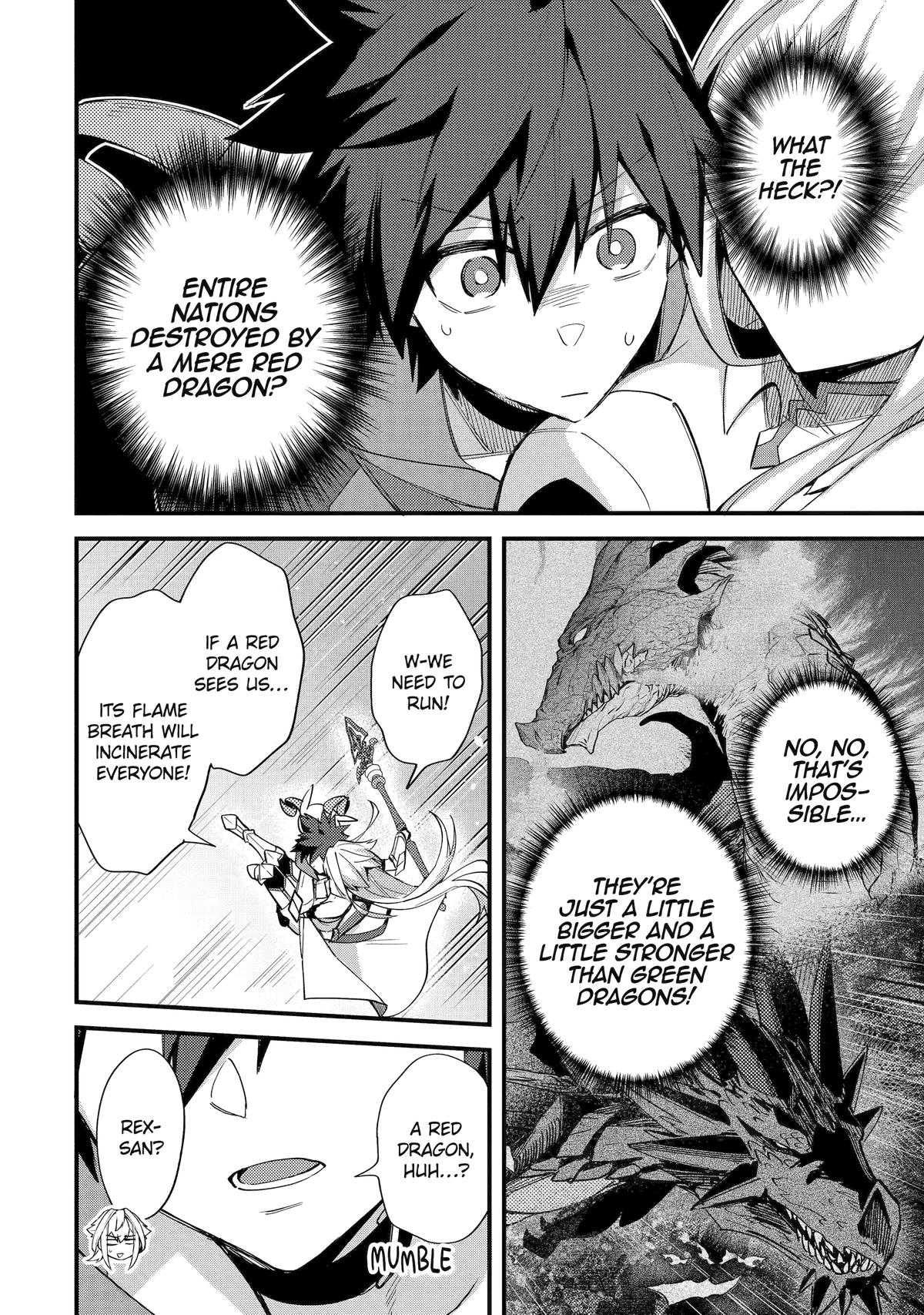 Nido Tensei shita Shounen wa S-Rank Boukensha Toshite Heion ni Sugosu Chap 48 - Next Chap 49