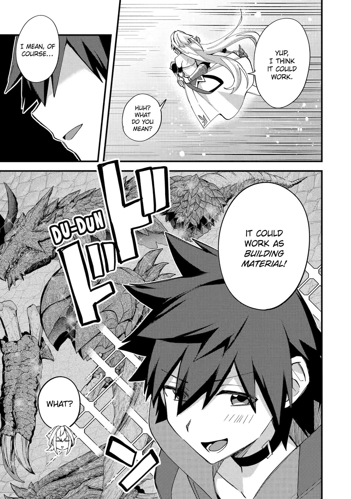 Nido Tensei shita Shounen wa S-Rank Boukensha Toshite Heion ni Sugosu Chap 48 - Next Chap 49