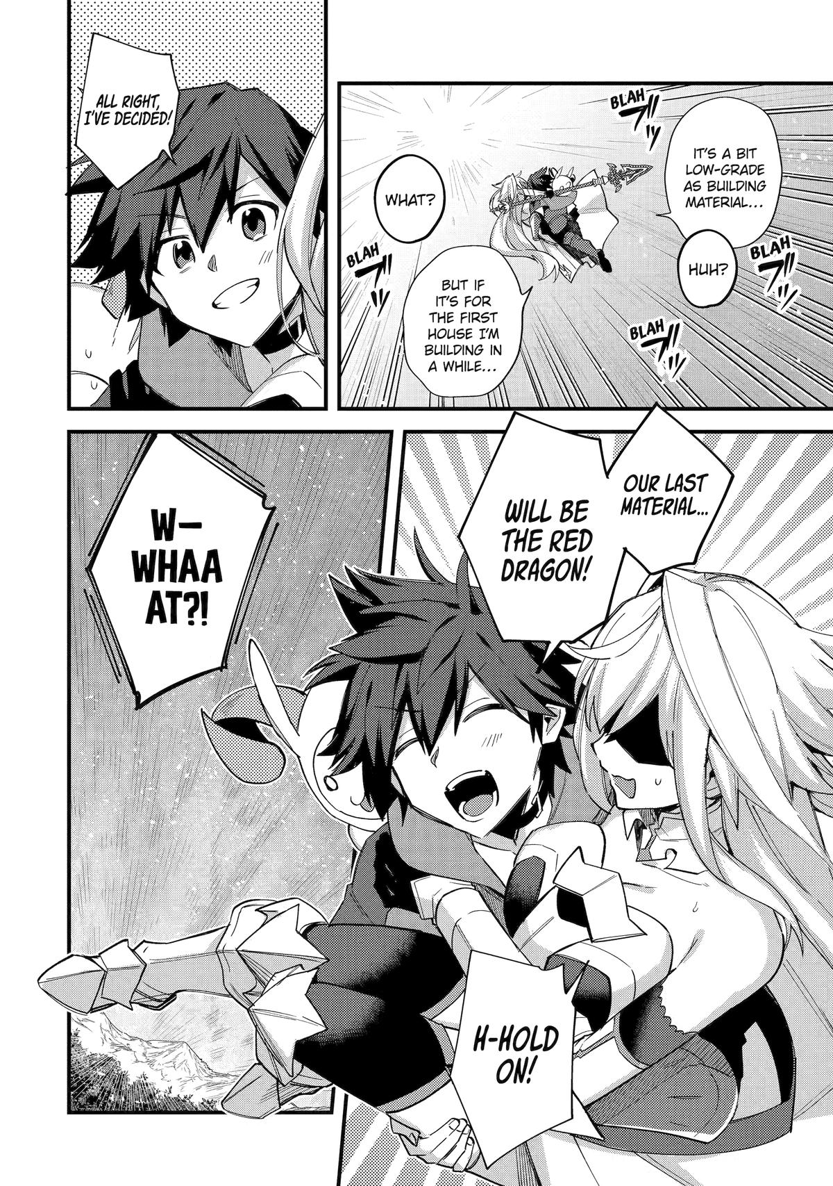 Nido Tensei shita Shounen wa S-Rank Boukensha Toshite Heion ni Sugosu Chap 48 - Next Chap 49