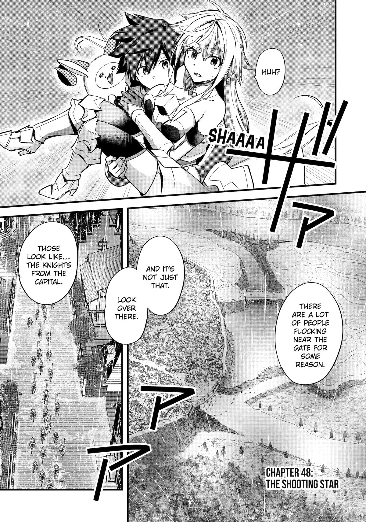 Nido Tensei shita Shounen wa S-Rank Boukensha Toshite Heion ni Sugosu Chap 48 - Next Chap 49