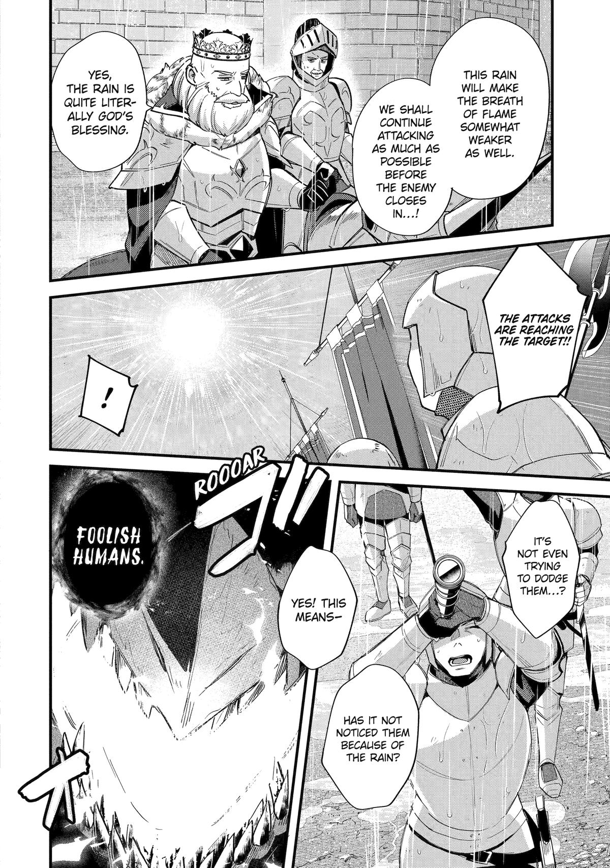 Nido Tensei shita Shounen wa S-Rank Boukensha Toshite Heion ni Sugosu Chap 48 - Next Chap 49