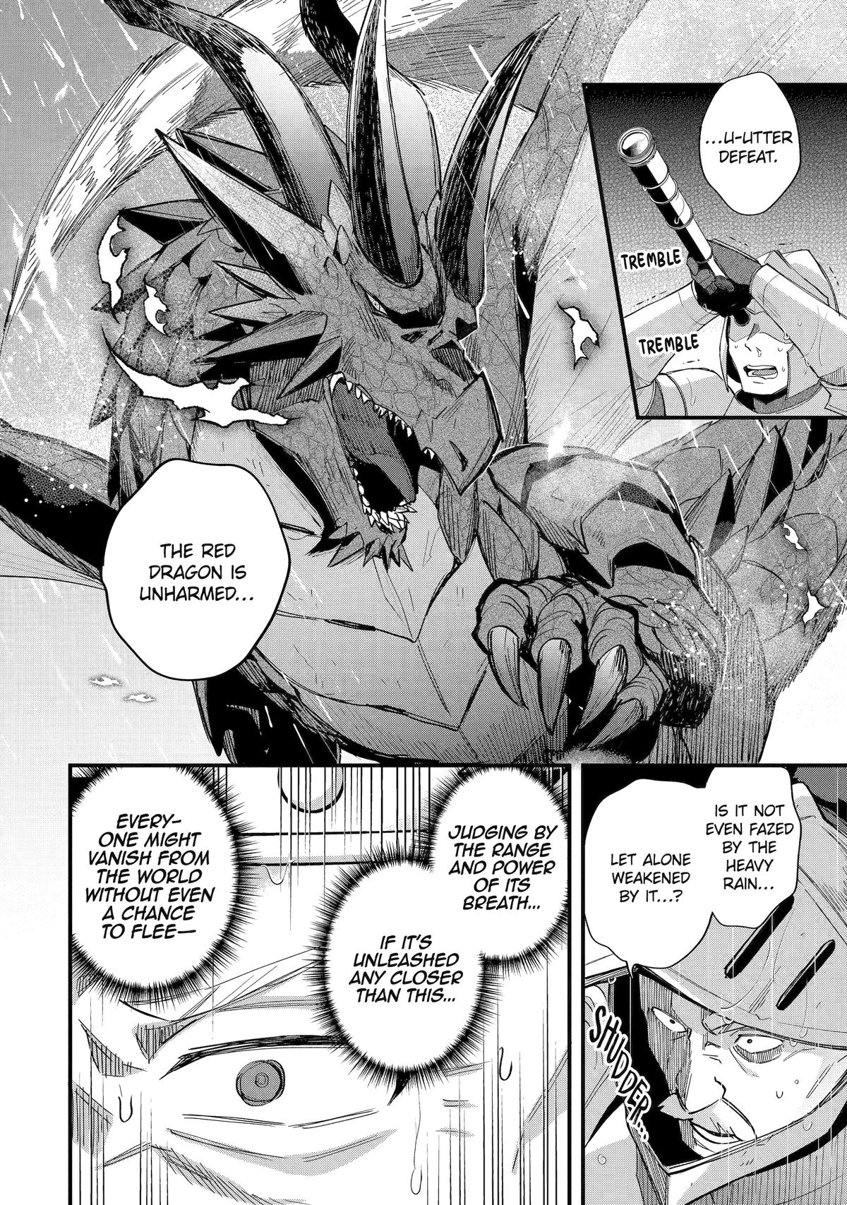 Nido Tensei shita Shounen wa S-Rank Boukensha Toshite Heion ni Sugosu Chap 48 - Next Chap 49