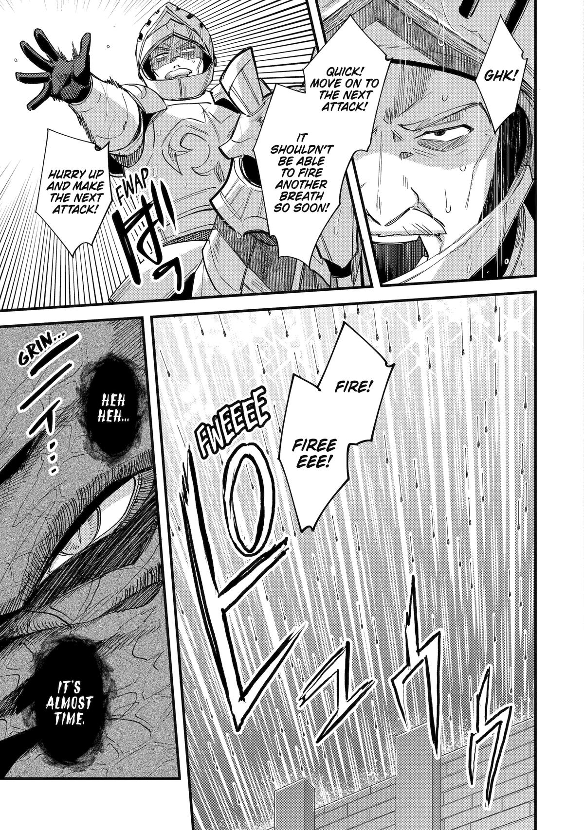 Nido Tensei shita Shounen wa S-Rank Boukensha Toshite Heion ni Sugosu Chap 48 - Next Chap 49