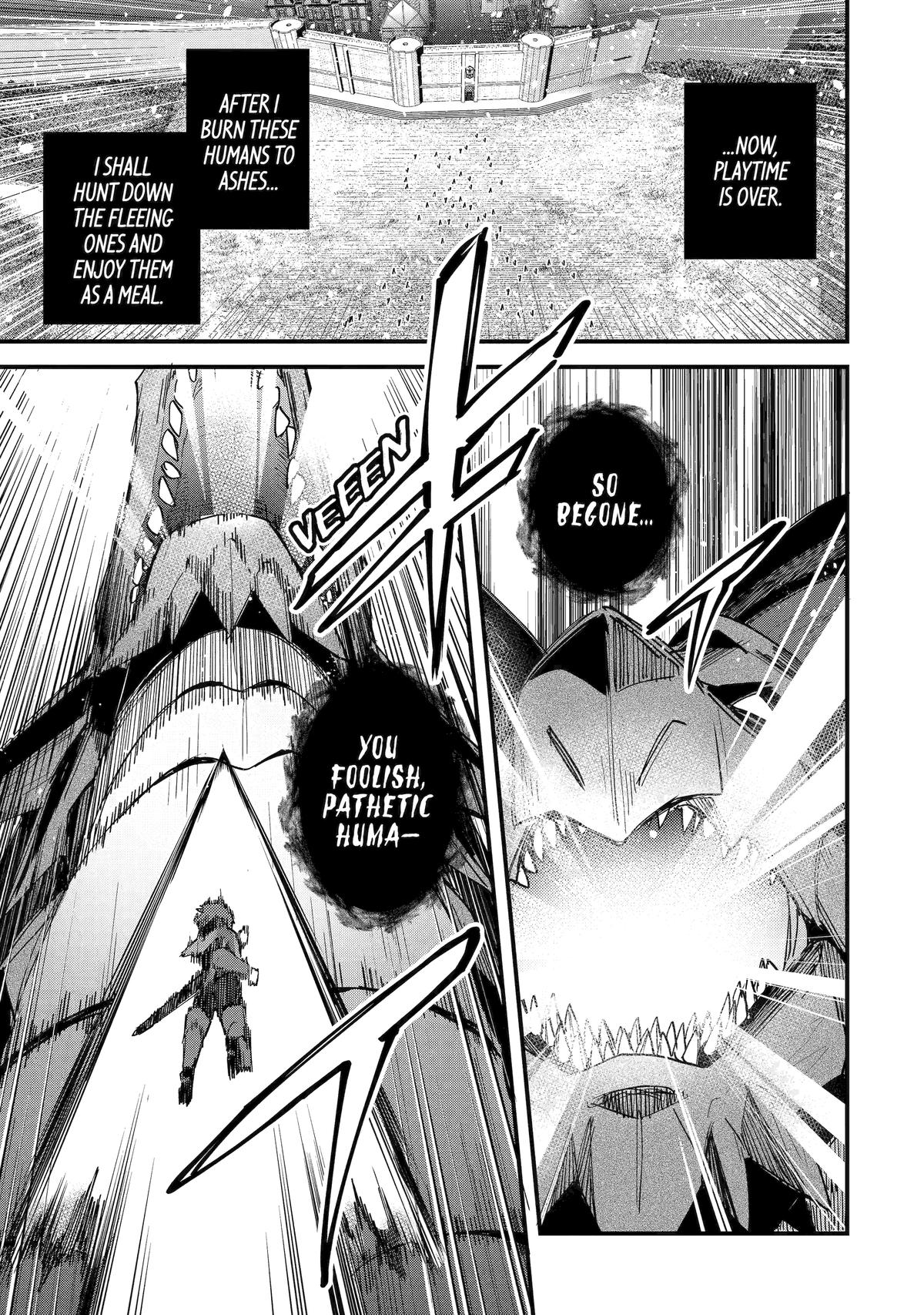 Nido Tensei shita Shounen wa S-Rank Boukensha Toshite Heion ni Sugosu Chap 48 - Next Chap 49