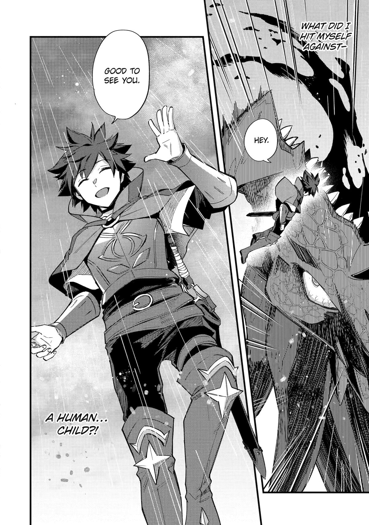 Nido Tensei shita Shounen wa S-Rank Boukensha Toshite Heion ni Sugosu Chap 48 - Next Chap 49