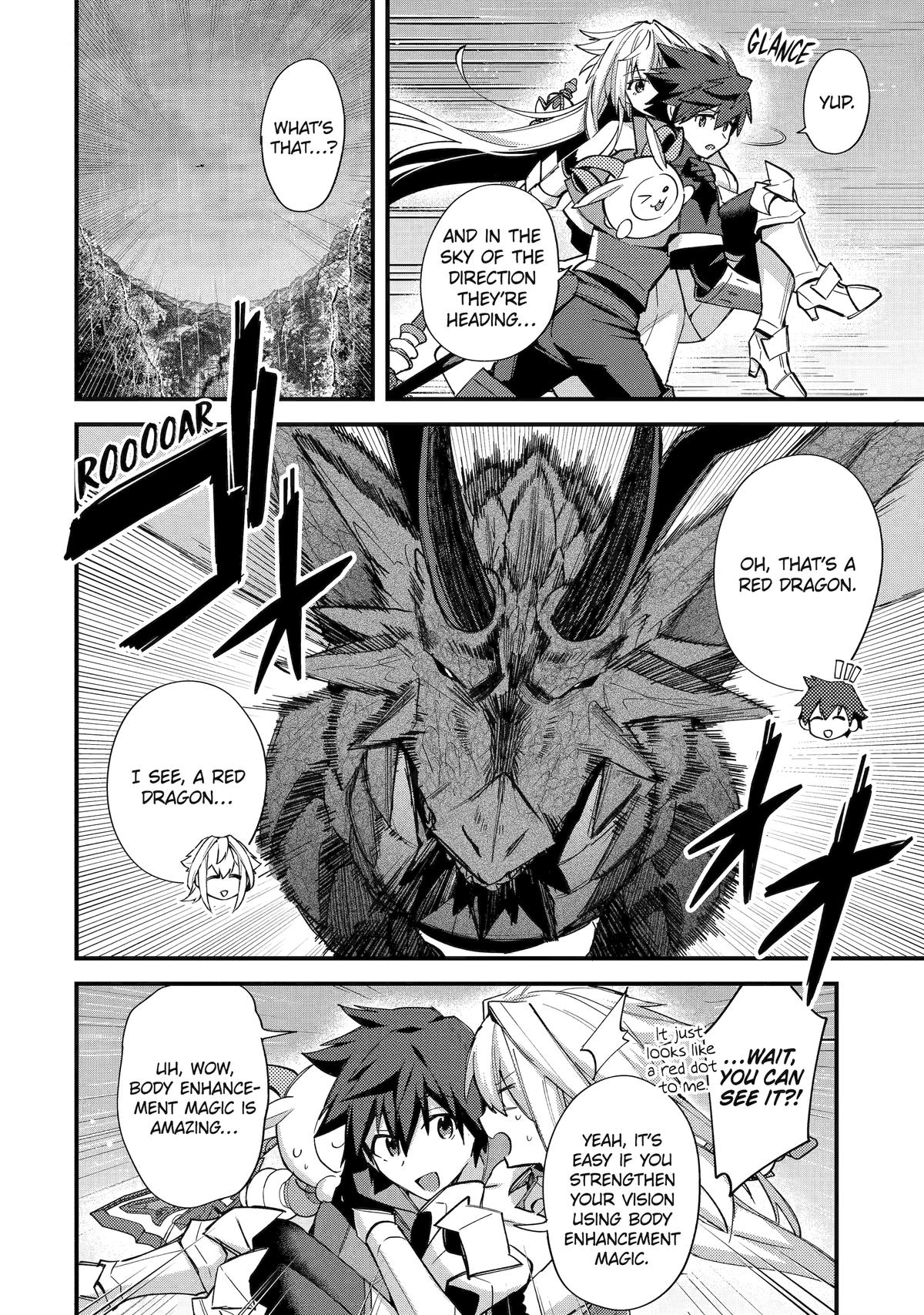 Nido Tensei shita Shounen wa S-Rank Boukensha Toshite Heion ni Sugosu Chap 48 - Next Chap 49