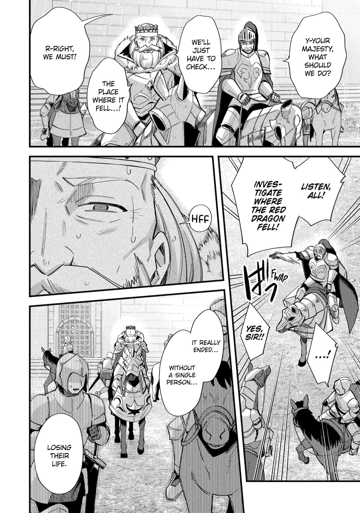 Nido Tensei shita Shounen wa S-Rank Boukensha Toshite Heion ni Sugosu Chap 48 - Next Chap 49