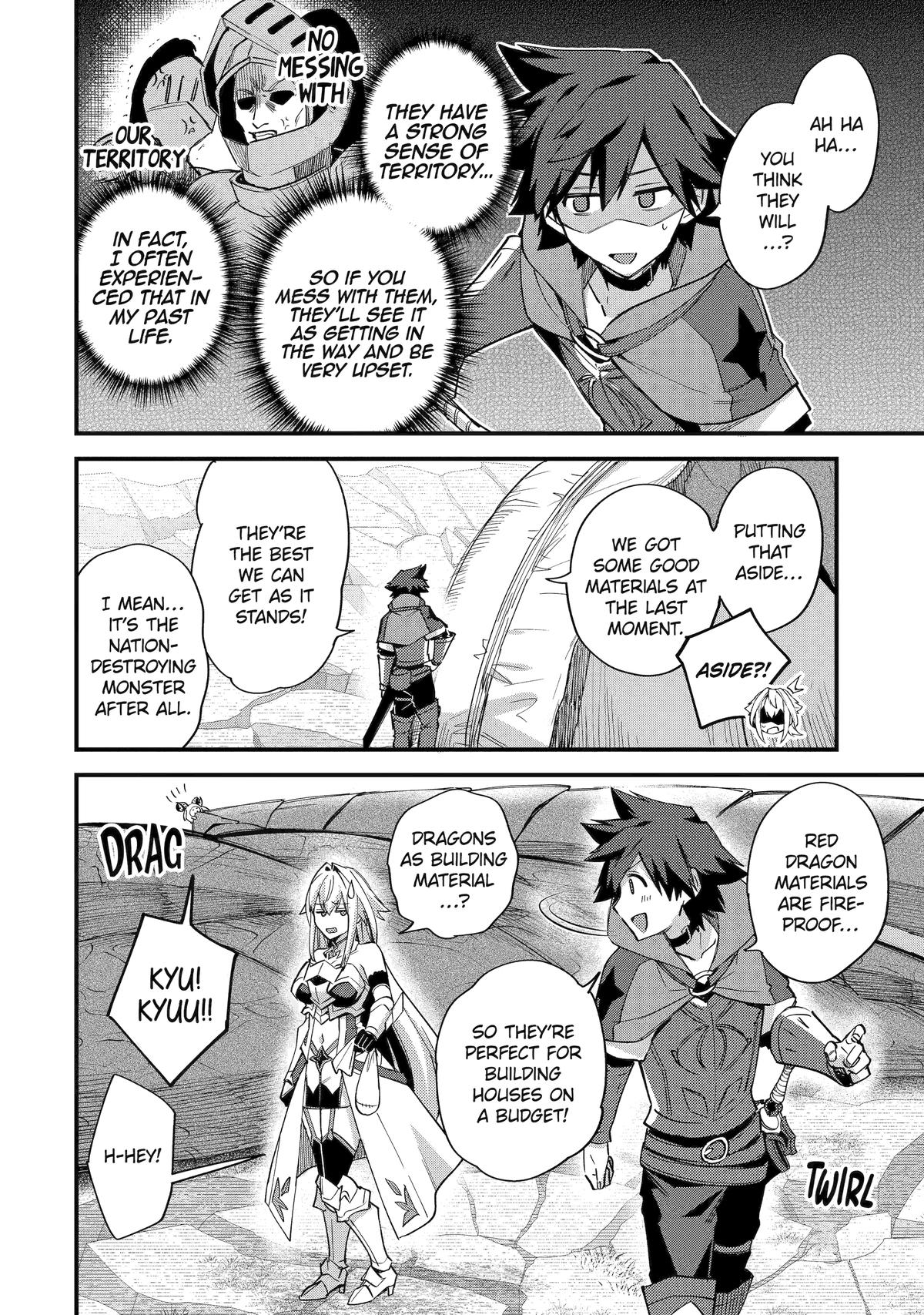 Nido Tensei shita Shounen wa S-Rank Boukensha Toshite Heion ni Sugosu Chap 48 - Next Chap 49