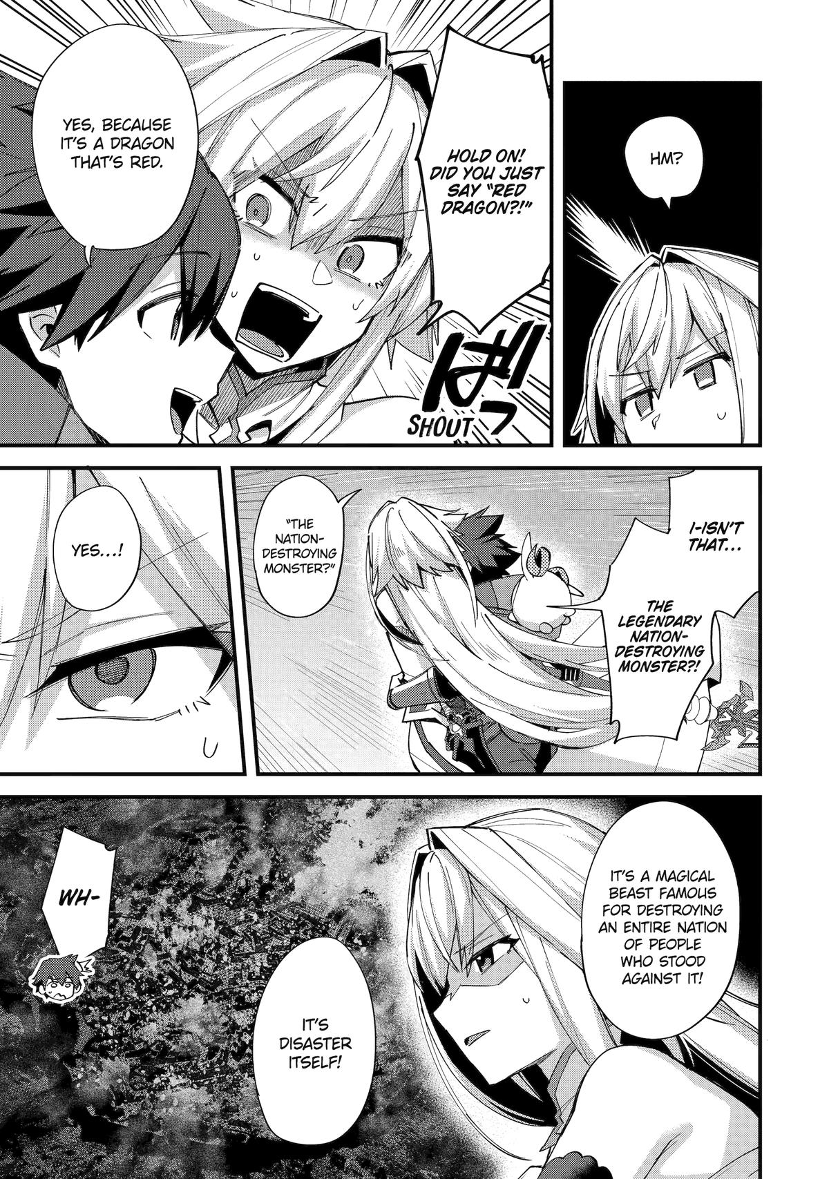 Nido Tensei shita Shounen wa S-Rank Boukensha Toshite Heion ni Sugosu Chap 48 - Next Chap 49