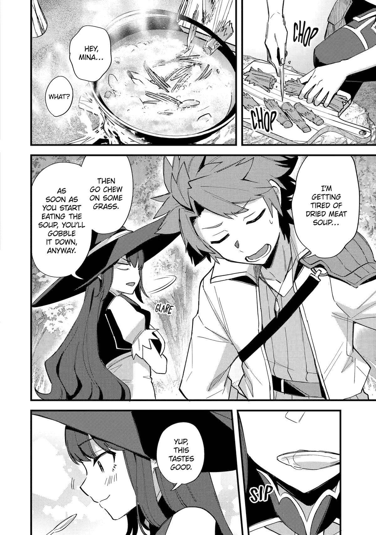 Nido Tensei shita Shounen wa S-Rank Boukensha Toshite Heion ni Sugosu Chap 49 - Next Chap 50