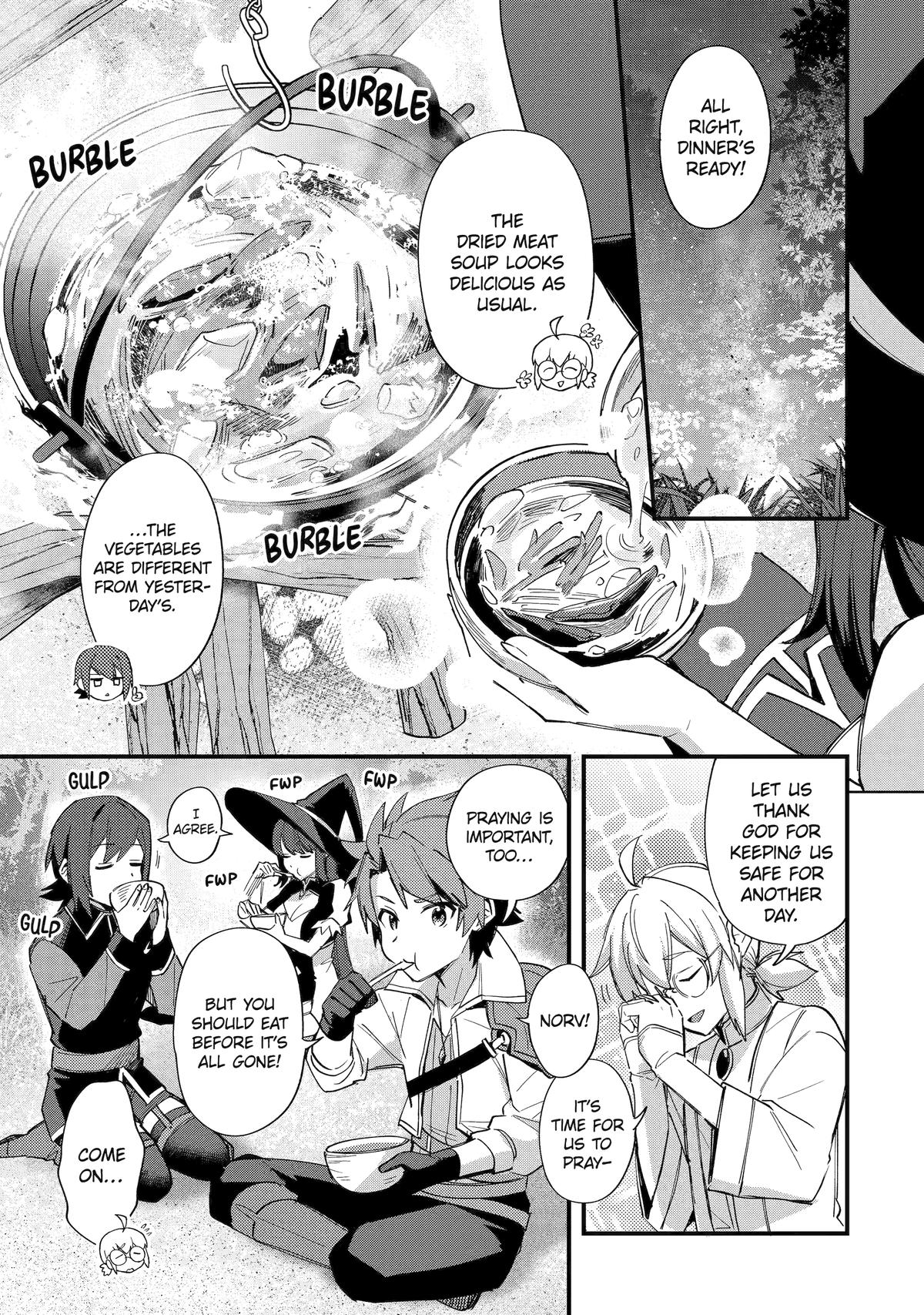 Nido Tensei shita Shounen wa S-Rank Boukensha Toshite Heion ni Sugosu Chap 49 - Next Chap 50