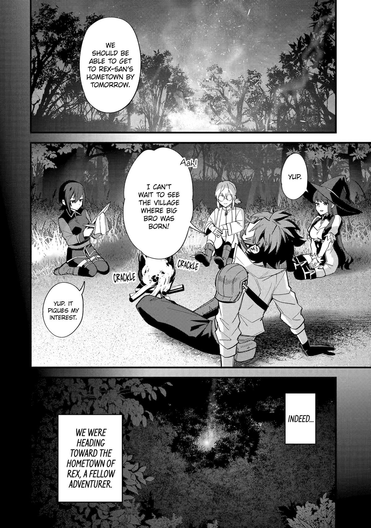 Nido Tensei shita Shounen wa S-Rank Boukensha Toshite Heion ni Sugosu Chap 49 - Next Chap 50