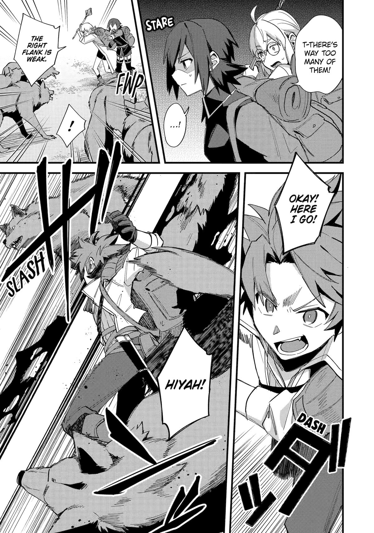 Nido Tensei shita Shounen wa S-Rank Boukensha Toshite Heion ni Sugosu Chap 49 - Next Chap 50