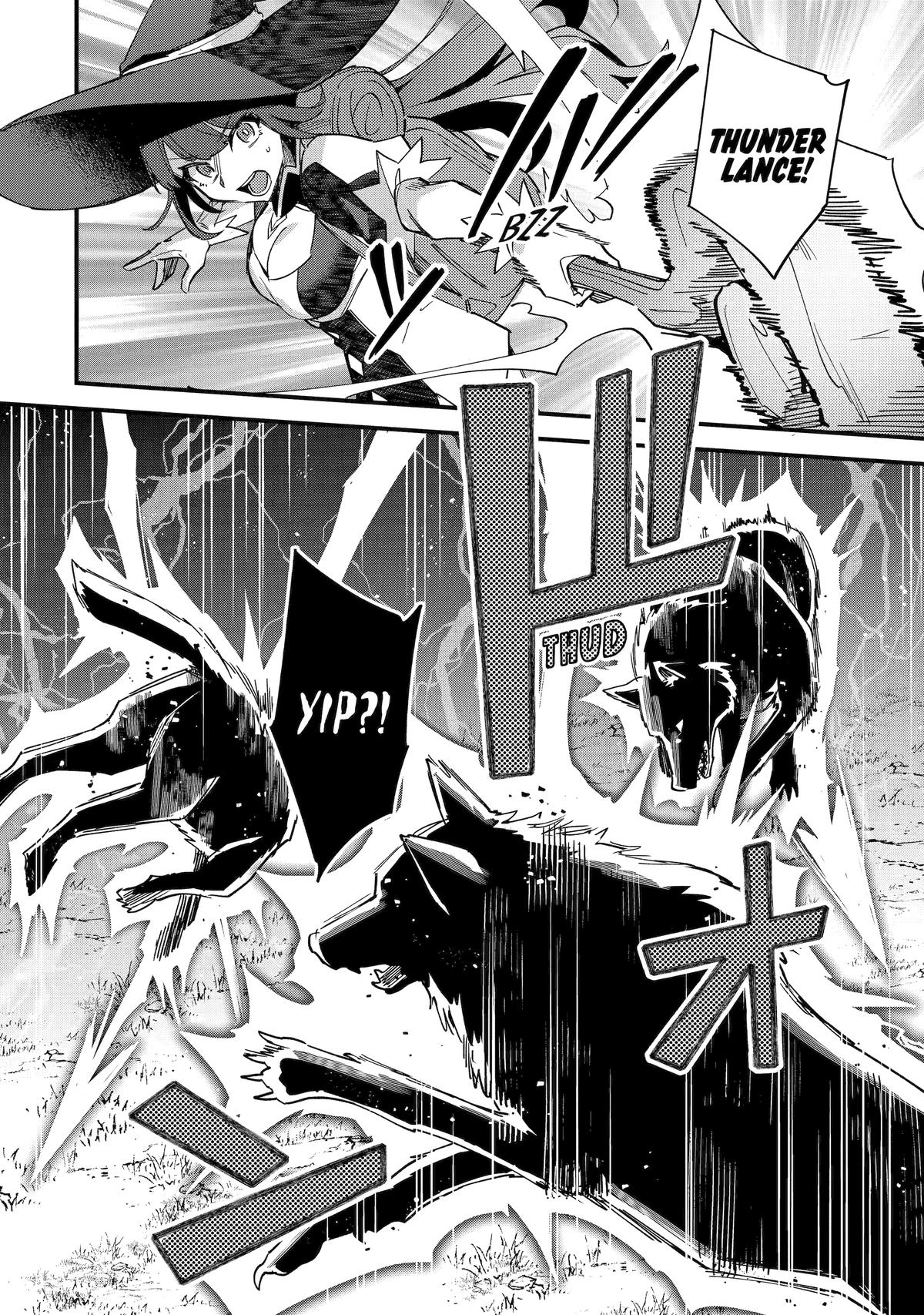 Nido Tensei shita Shounen wa S-Rank Boukensha Toshite Heion ni Sugosu Chap 49 - Next Chap 50