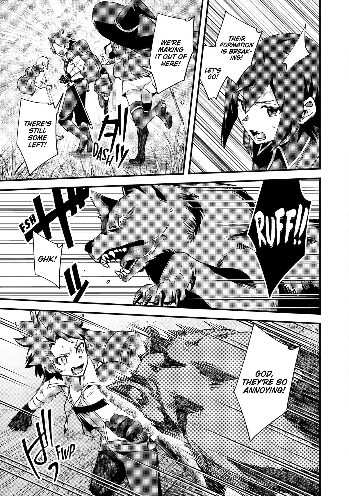 Nido Tensei shita Shounen wa S-Rank Boukensha Toshite Heion ni Sugosu Chap 49 - Next Chap 50