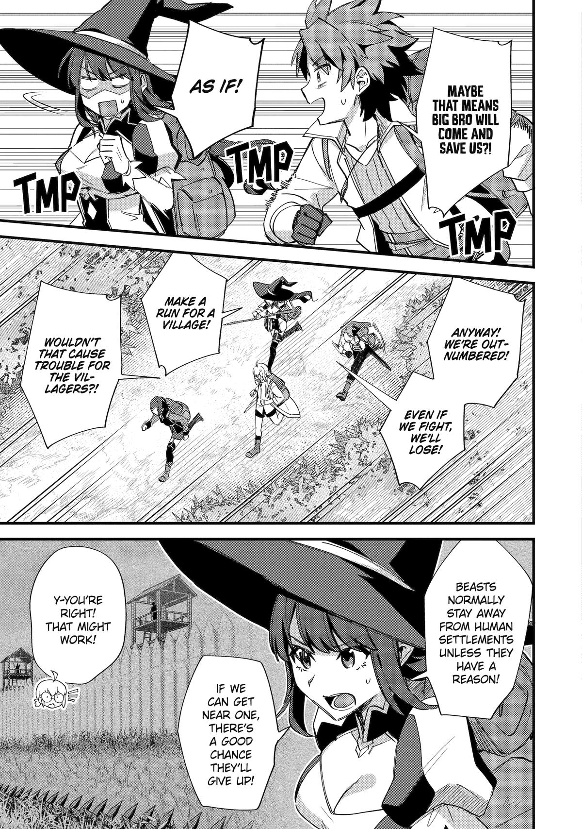 Nido Tensei shita Shounen wa S-Rank Boukensha Toshite Heion ni Sugosu Chap 49 - Next Chap 50