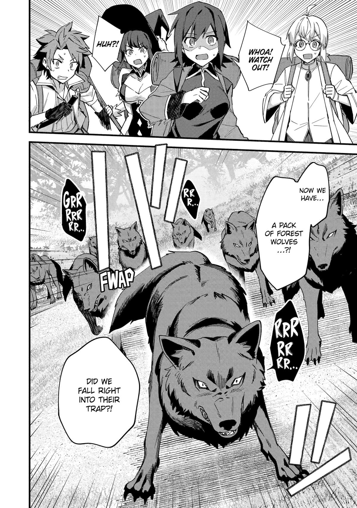 Nido Tensei shita Shounen wa S-Rank Boukensha Toshite Heion ni Sugosu Chap 49 - Next Chap 50