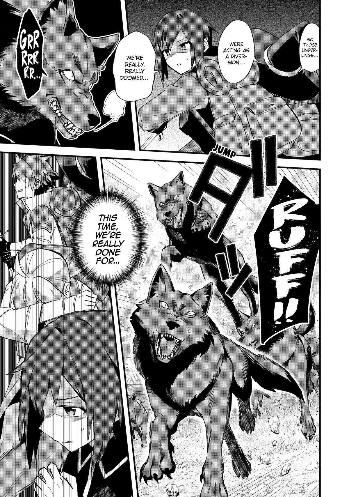 Nido Tensei shita Shounen wa S-Rank Boukensha Toshite Heion ni Sugosu Chap 49 - Next Chap 50