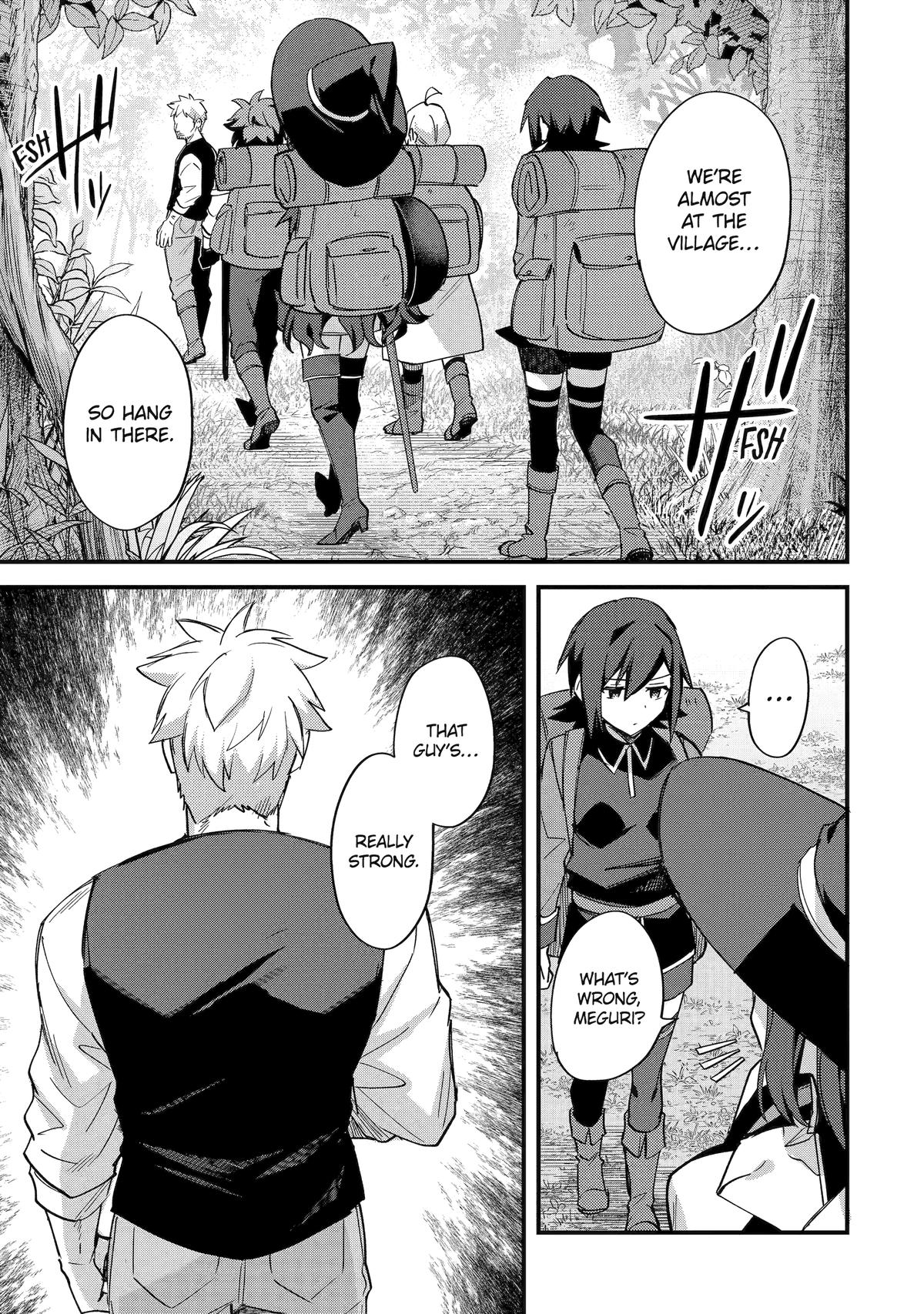 Nido Tensei shita Shounen wa S-Rank Boukensha Toshite Heion ni Sugosu Chap 49 - Next Chap 50