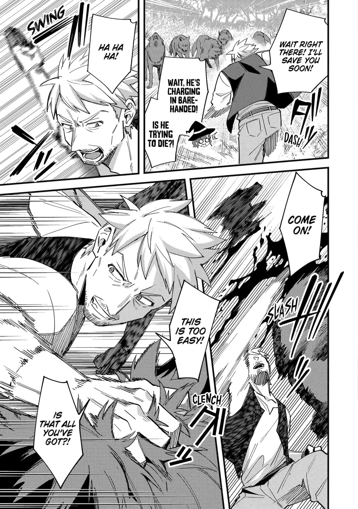 Nido Tensei shita Shounen wa S-Rank Boukensha Toshite Heion ni Sugosu Chap 49 - Next Chap 50