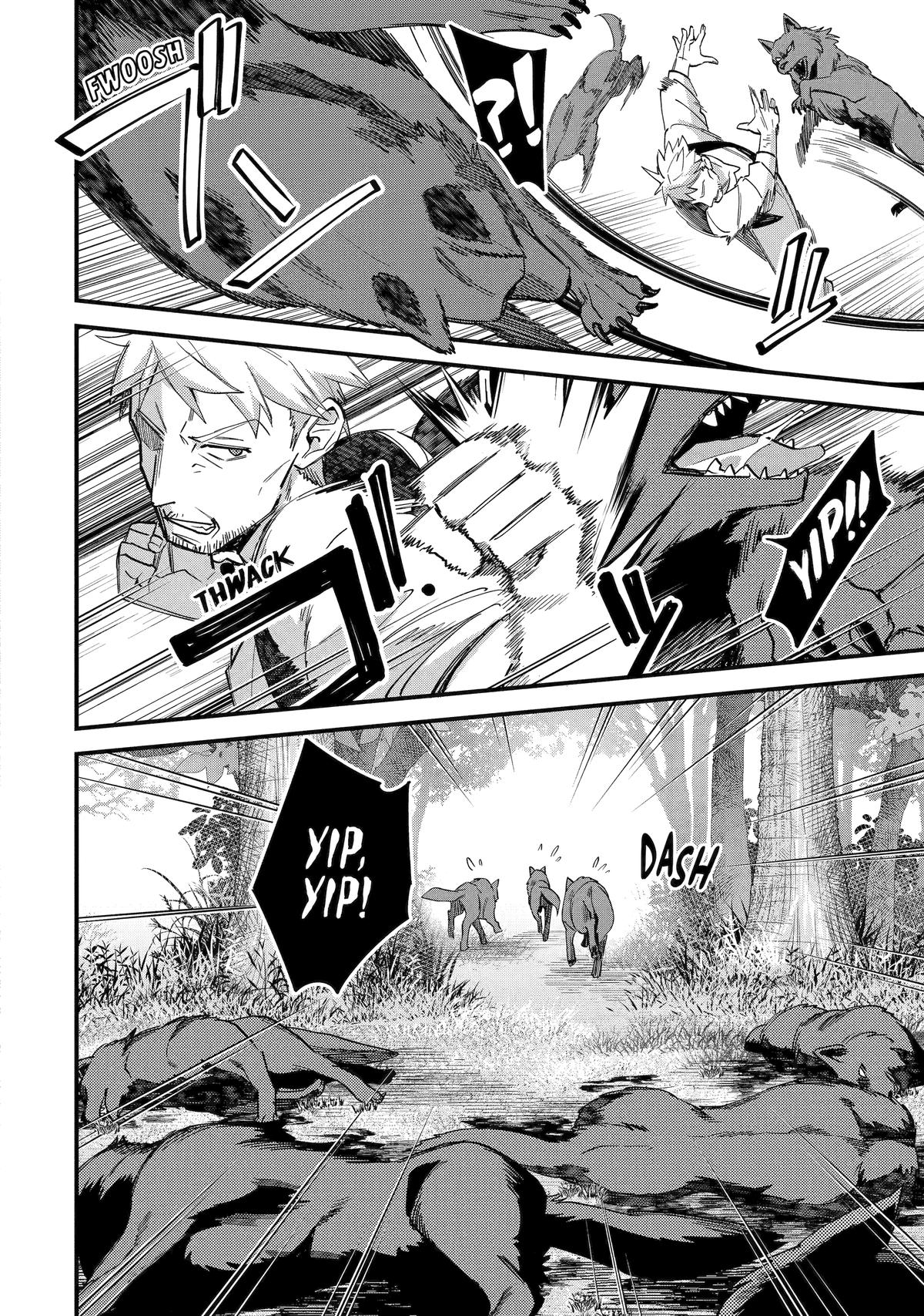 Nido Tensei shita Shounen wa S-Rank Boukensha Toshite Heion ni Sugosu Chap 49 - Next Chap 50