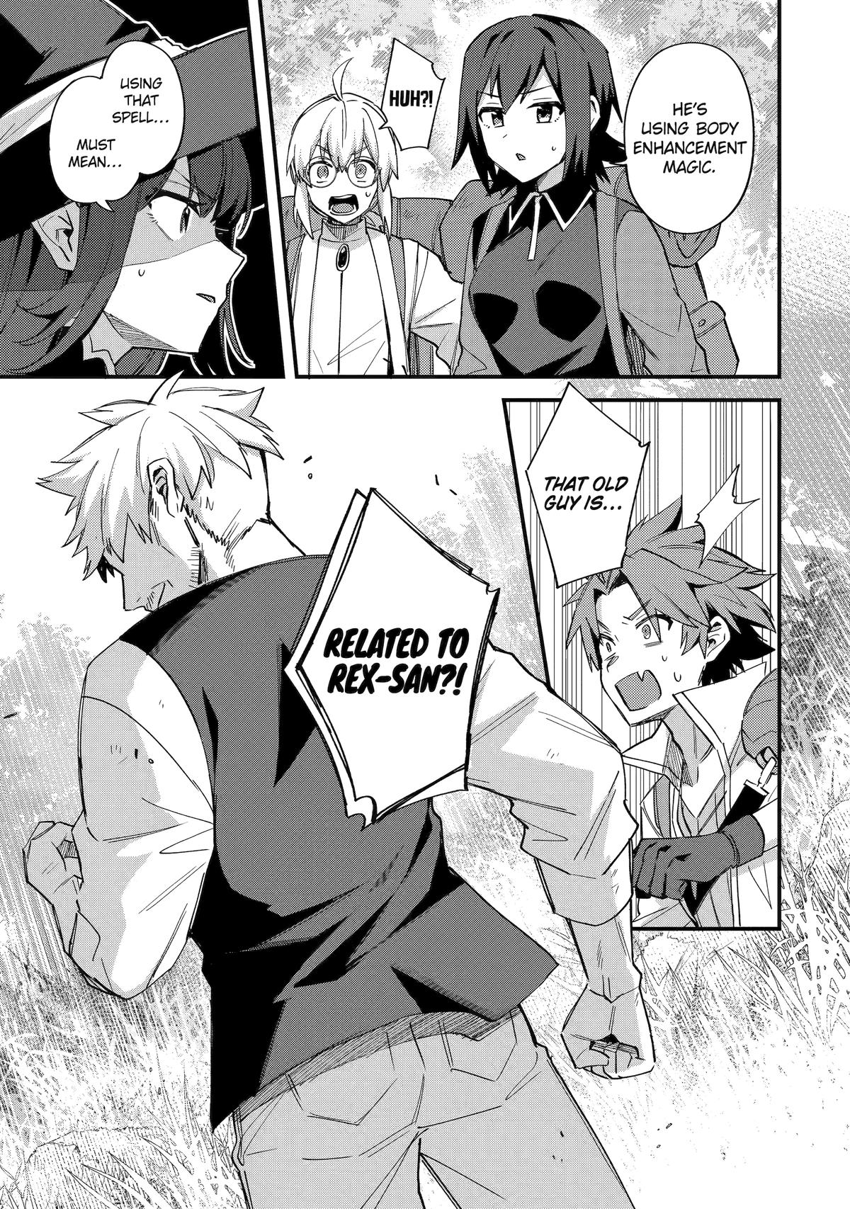 Nido Tensei shita Shounen wa S-Rank Boukensha Toshite Heion ni Sugosu Chap 49 - Next Chap 50