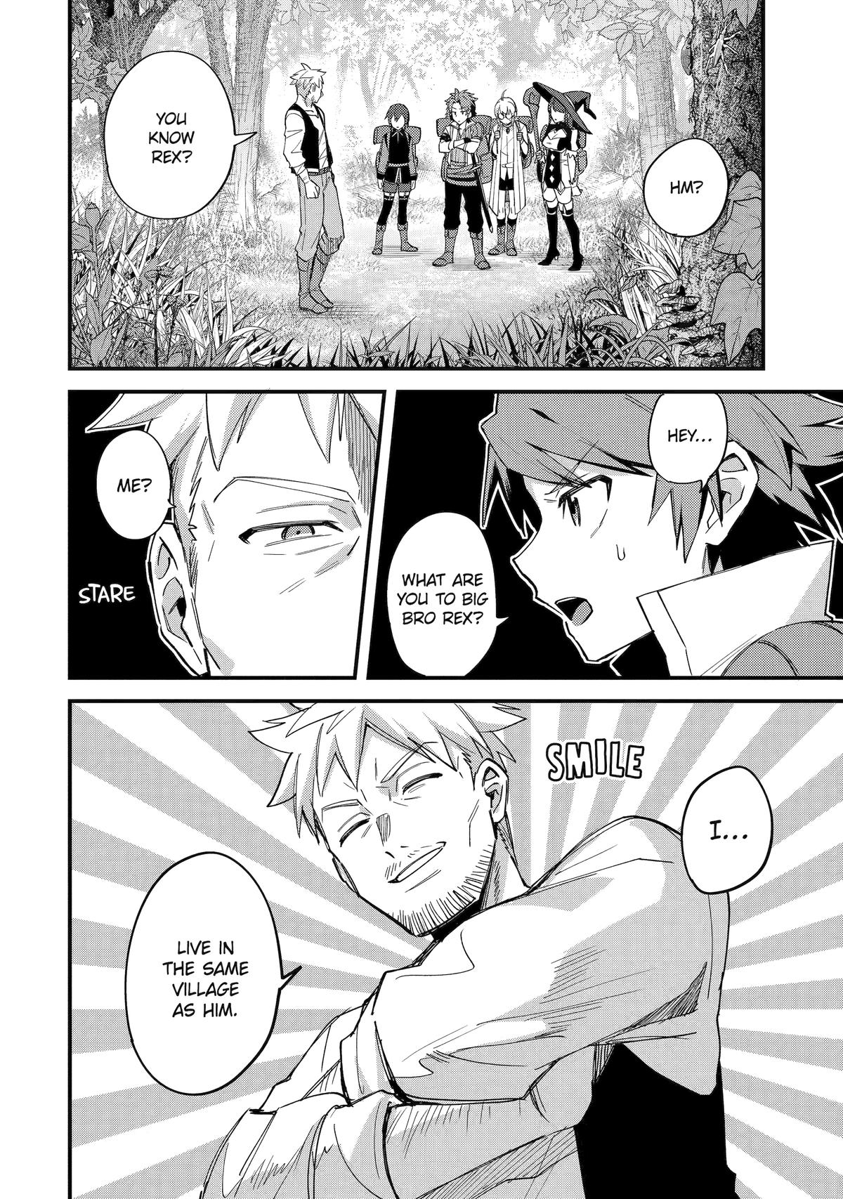 Nido Tensei shita Shounen wa S-Rank Boukensha Toshite Heion ni Sugosu Chap 49 - Next Chap 50