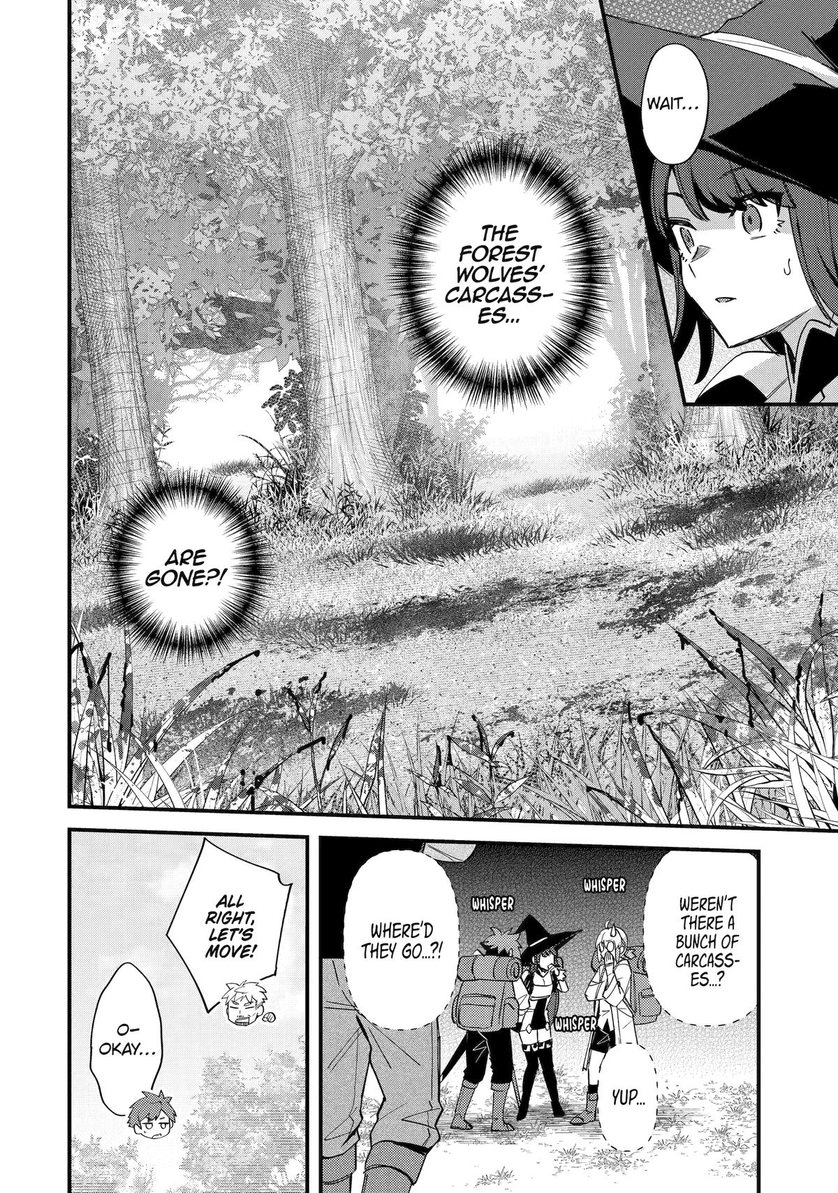 Nido Tensei shita Shounen wa S-Rank Boukensha Toshite Heion ni Sugosu Chap 49 - Next Chap 50