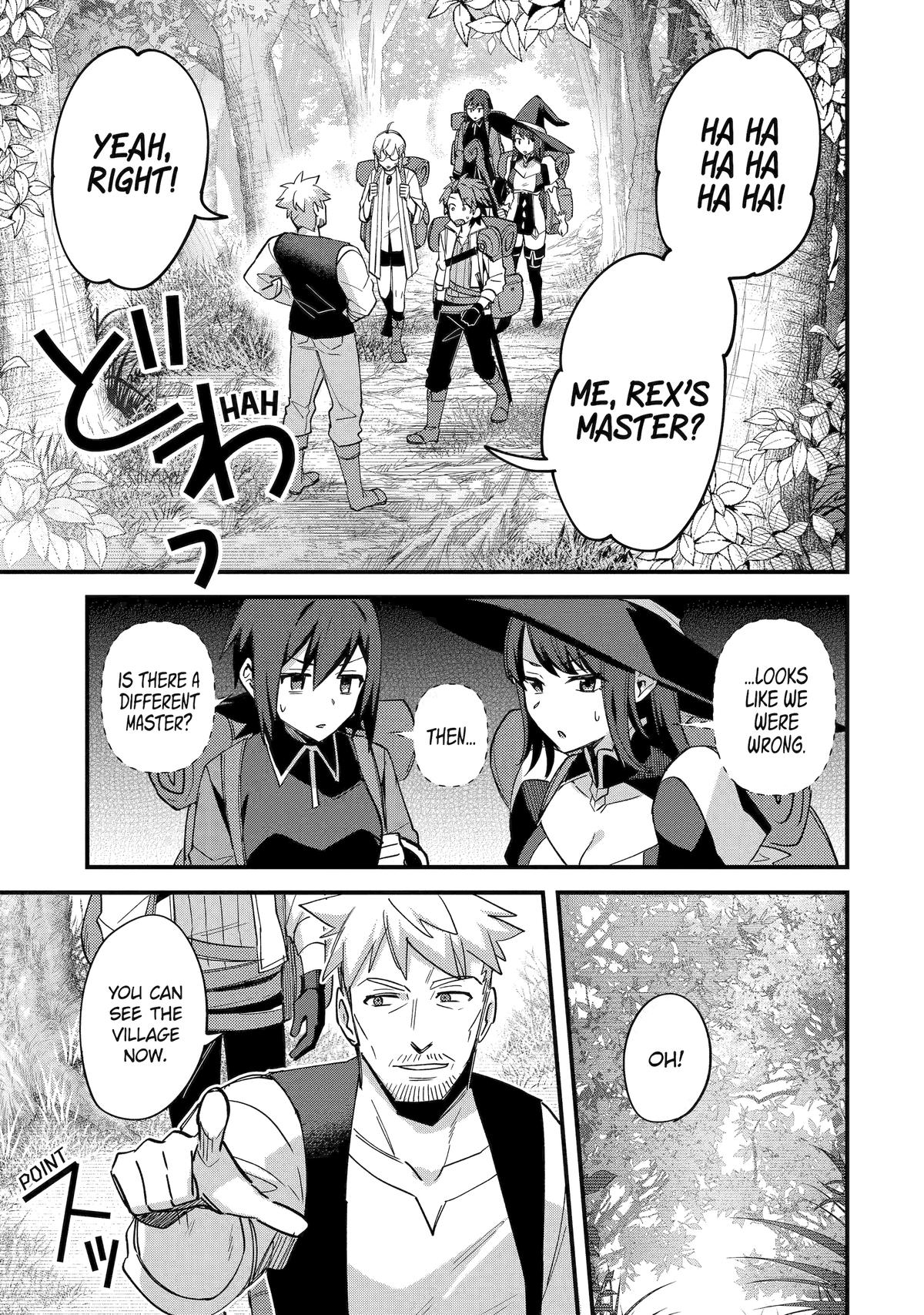 Nido Tensei shita Shounen wa S-Rank Boukensha Toshite Heion ni Sugosu Chap 49 - Next Chap 50