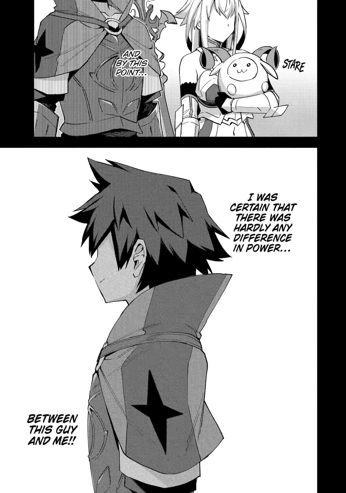 Nido Tensei shita Shounen wa S-Rank Boukensha Toshite Heion ni Sugosu Chap 40 - Next Chap 41