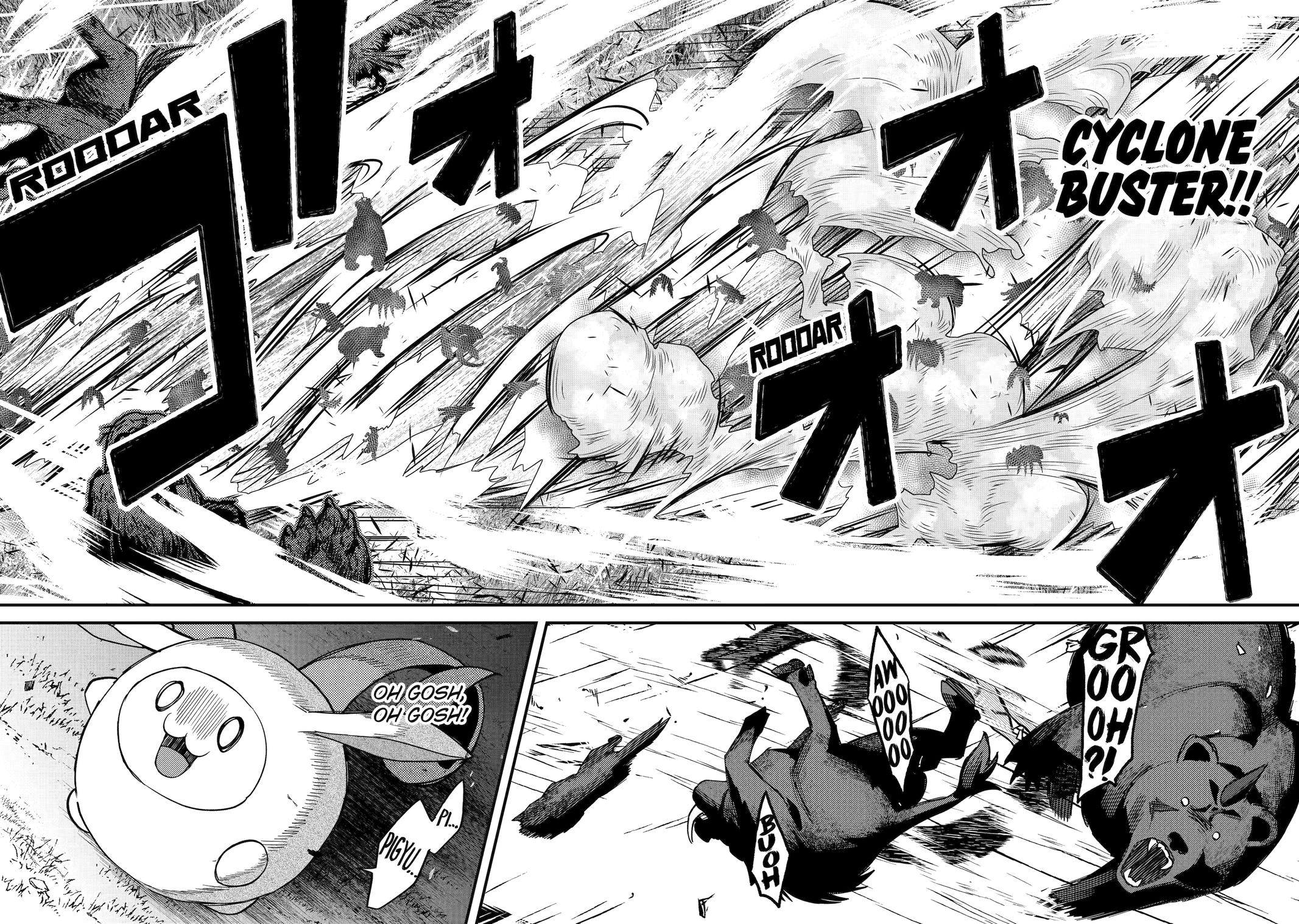 Nido Tensei shita Shounen wa S-Rank Boukensha Toshite Heion ni Sugosu Chap 40 - Next Chap 41