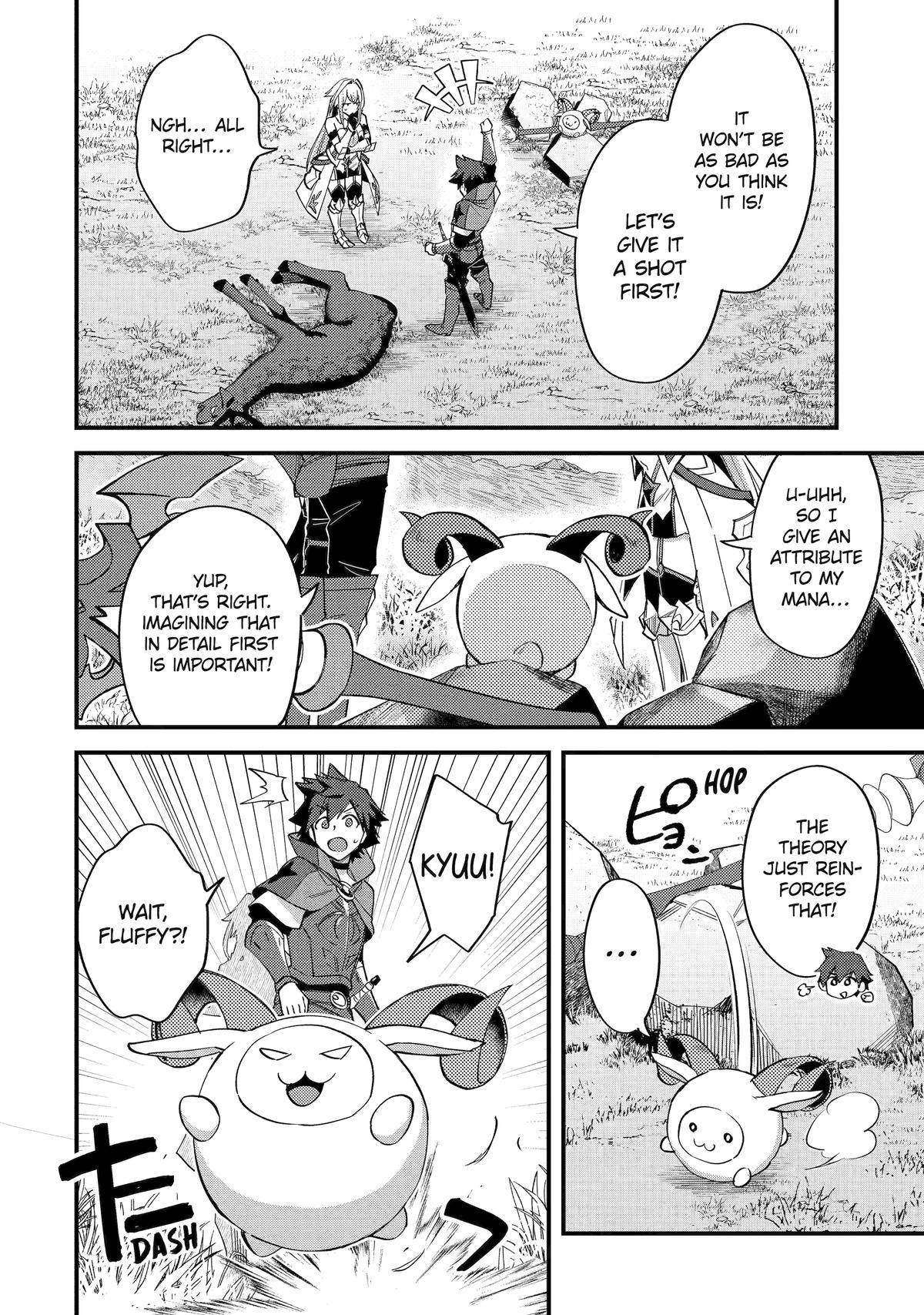 Nido Tensei shita Shounen wa S-Rank Boukensha Toshite Heion ni Sugosu Chap 40 - Next Chap 41