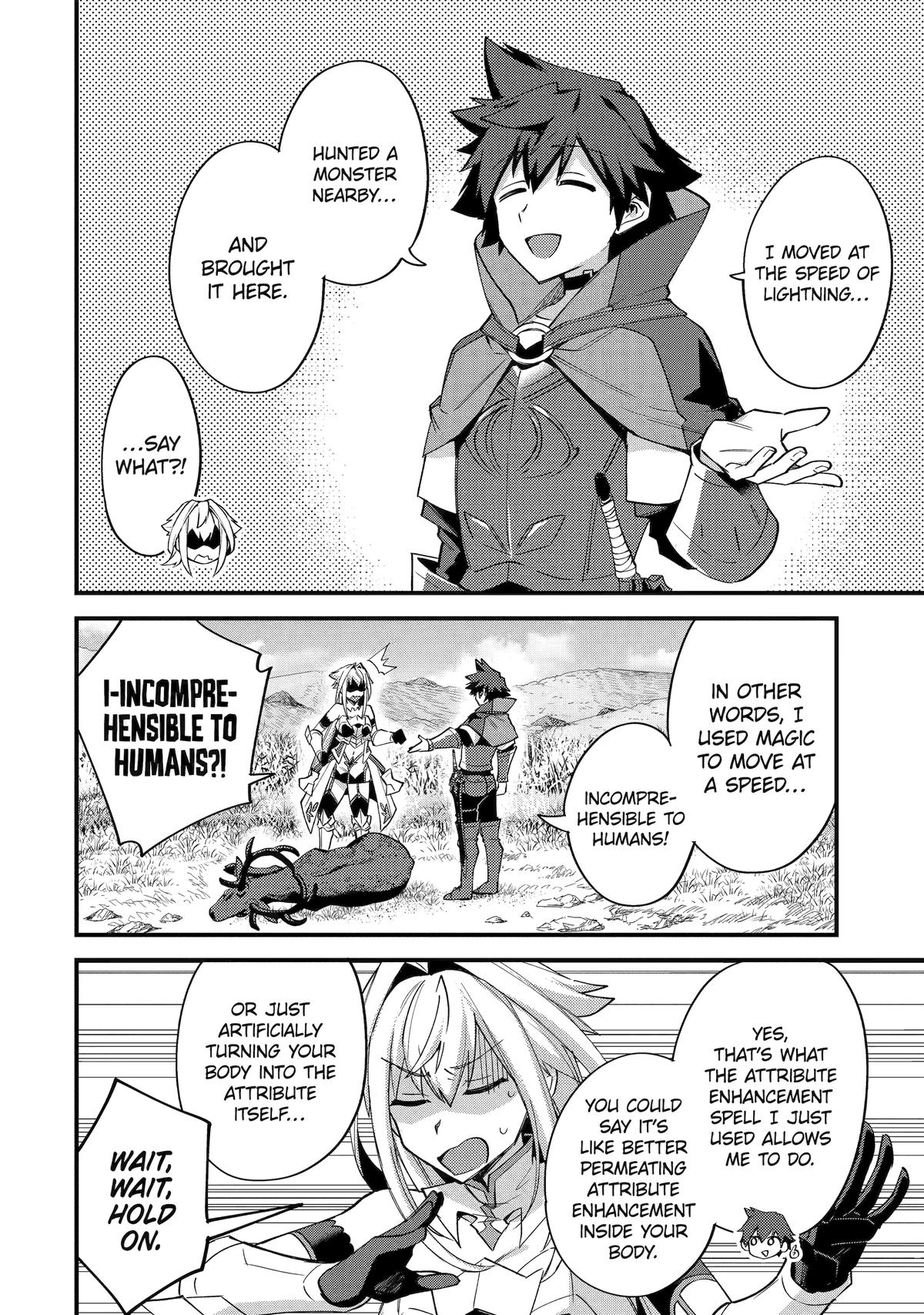 Nido Tensei shita Shounen wa S-Rank Boukensha Toshite Heion ni Sugosu Chap 40 - Next Chap 41
