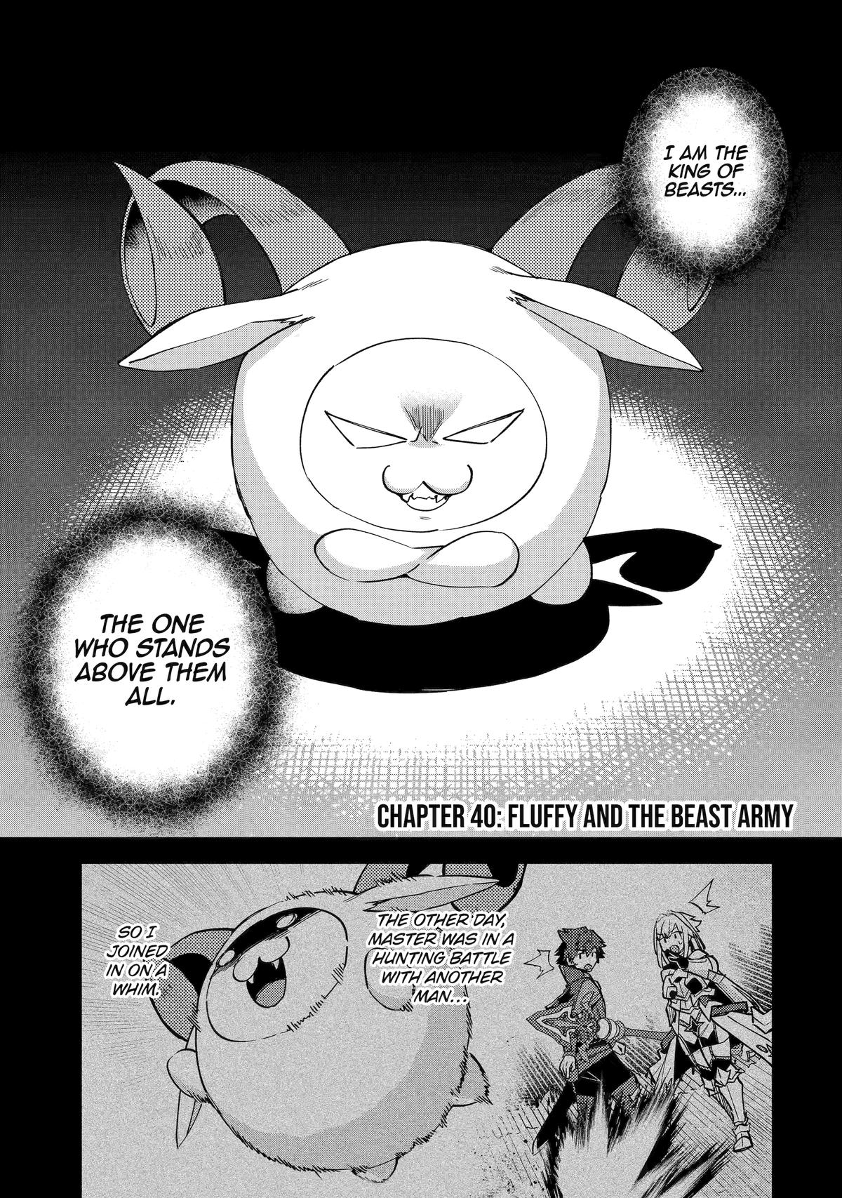 Nido Tensei shita Shounen wa S-Rank Boukensha Toshite Heion ni Sugosu Chap 40 - Next Chap 41