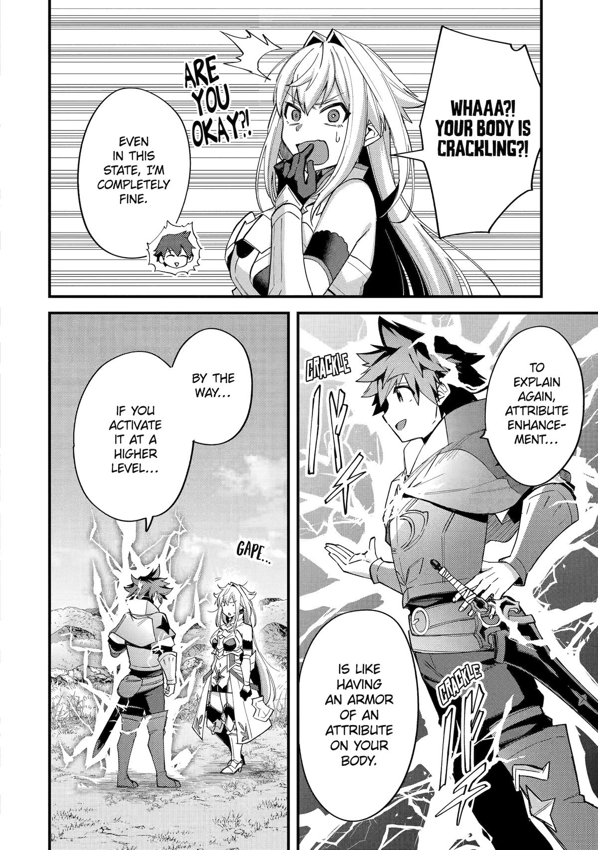 Nido Tensei shita Shounen wa S-Rank Boukensha Toshite Heion ni Sugosu Chap 40 - Next Chap 41