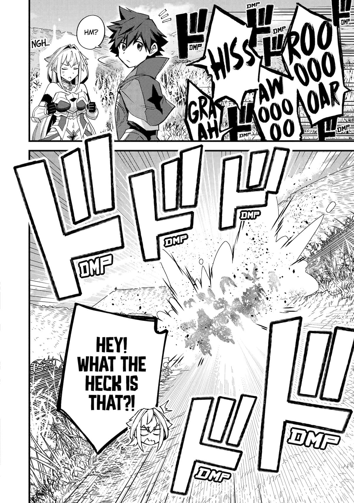 Nido Tensei shita Shounen wa S-Rank Boukensha Toshite Heion ni Sugosu Chap 40 - Next Chap 41