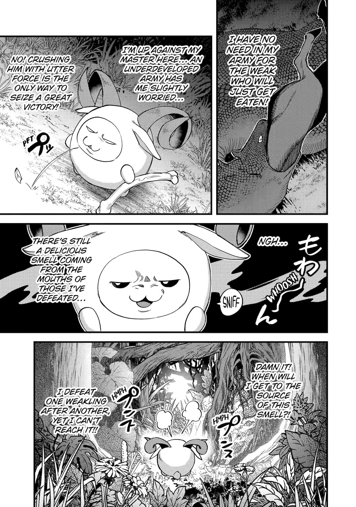 Nido Tensei shita Shounen wa S-Rank Boukensha Toshite Heion ni Sugosu Chap 40 - Next Chap 41