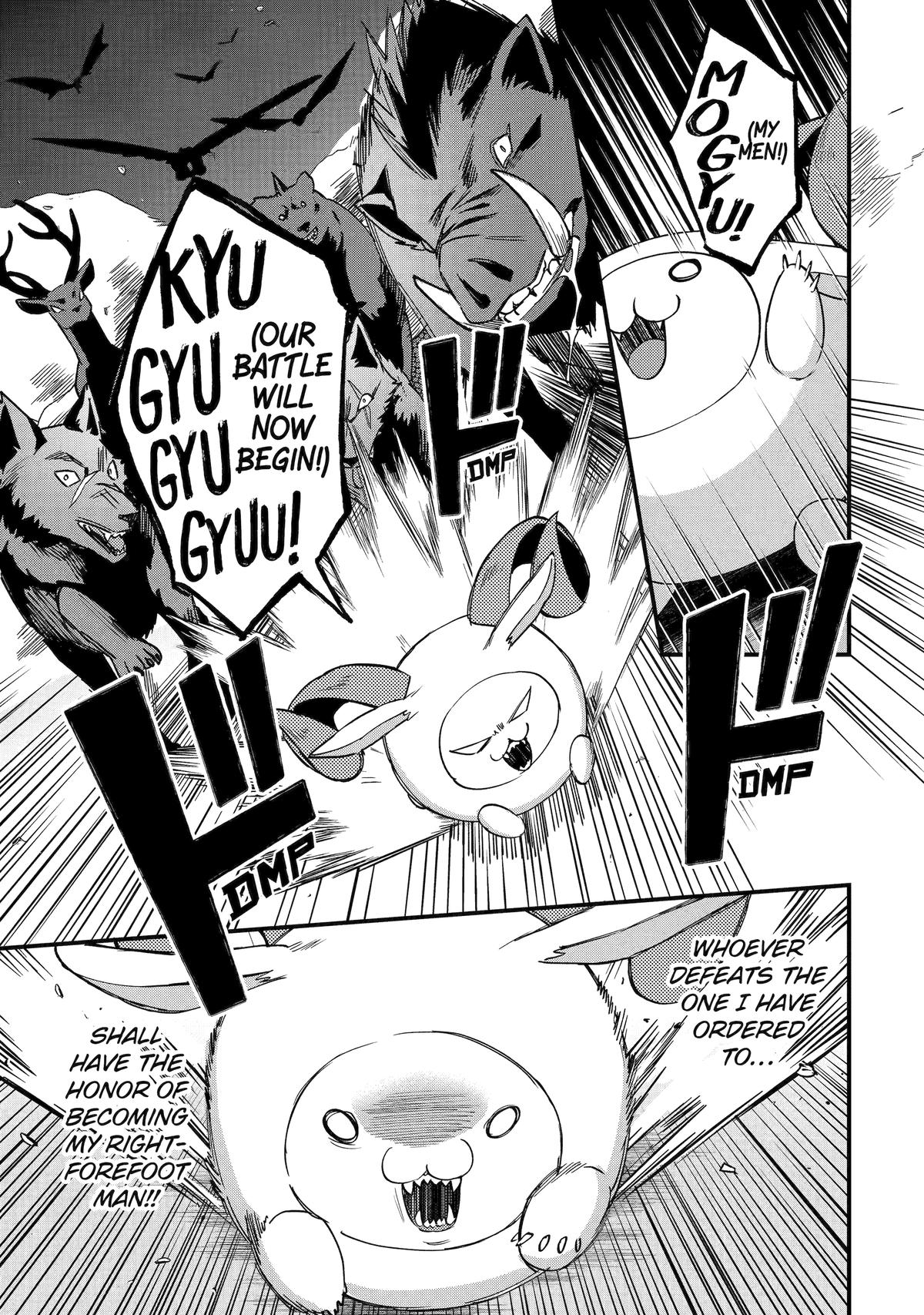 Nido Tensei shita Shounen wa S-Rank Boukensha Toshite Heion ni Sugosu Chap 40 - Next Chap 41