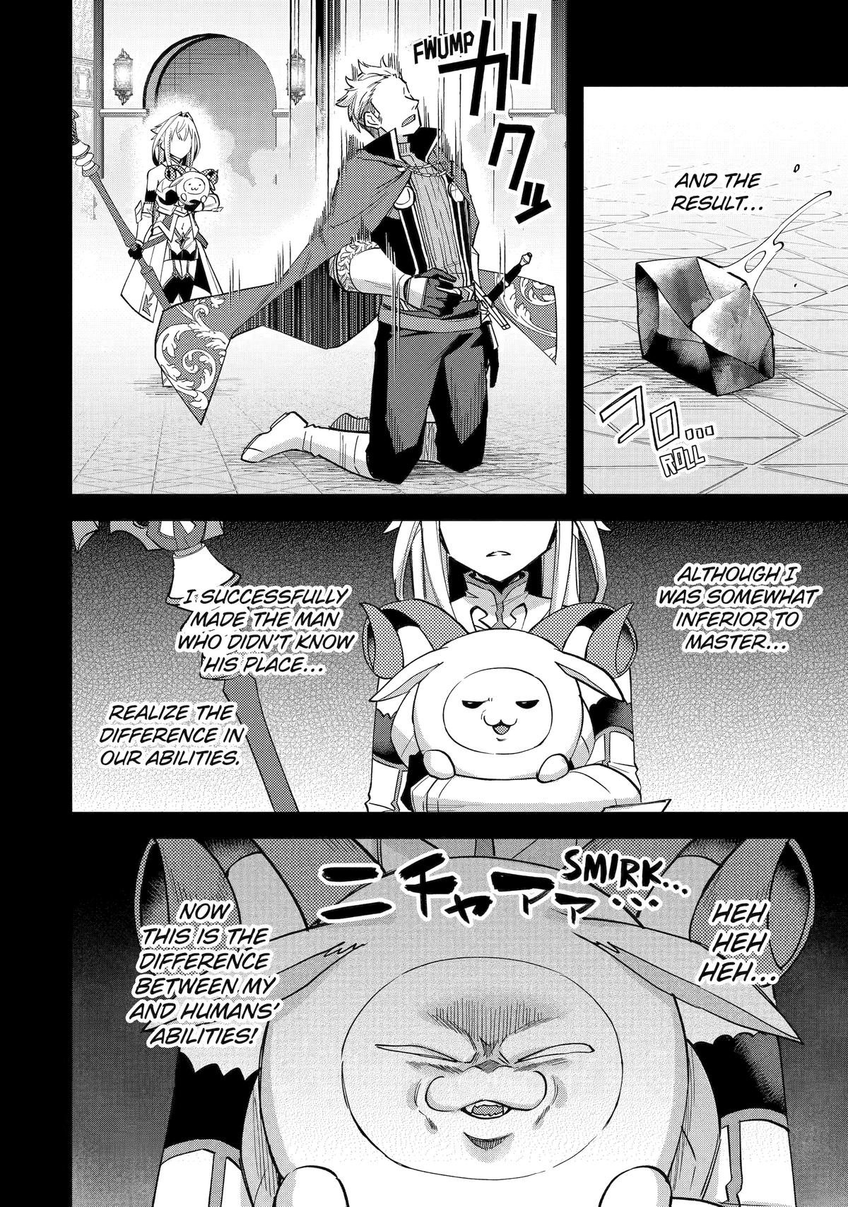 Nido Tensei shita Shounen wa S-Rank Boukensha Toshite Heion ni Sugosu Chap 40 - Next Chap 41