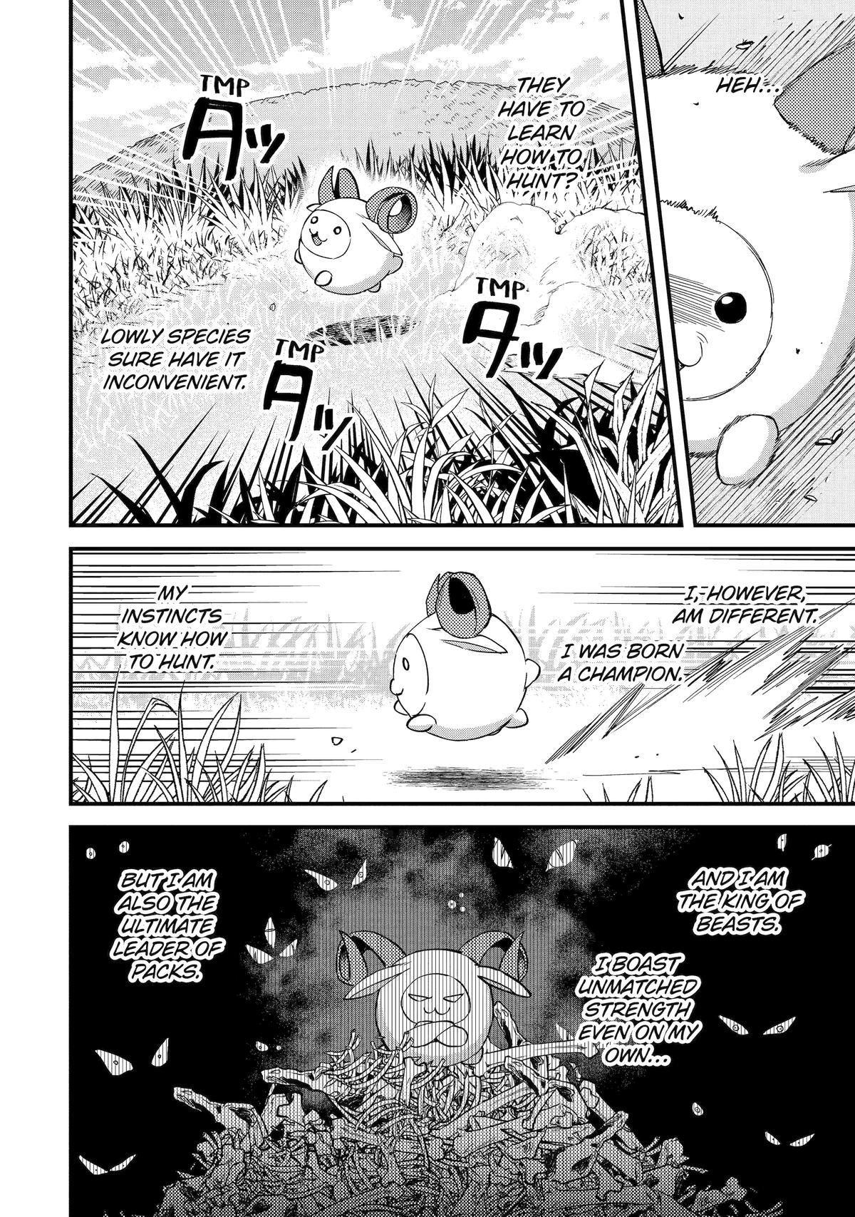 Nido Tensei shita Shounen wa S-Rank Boukensha Toshite Heion ni Sugosu Chap 40 - Next Chap 41