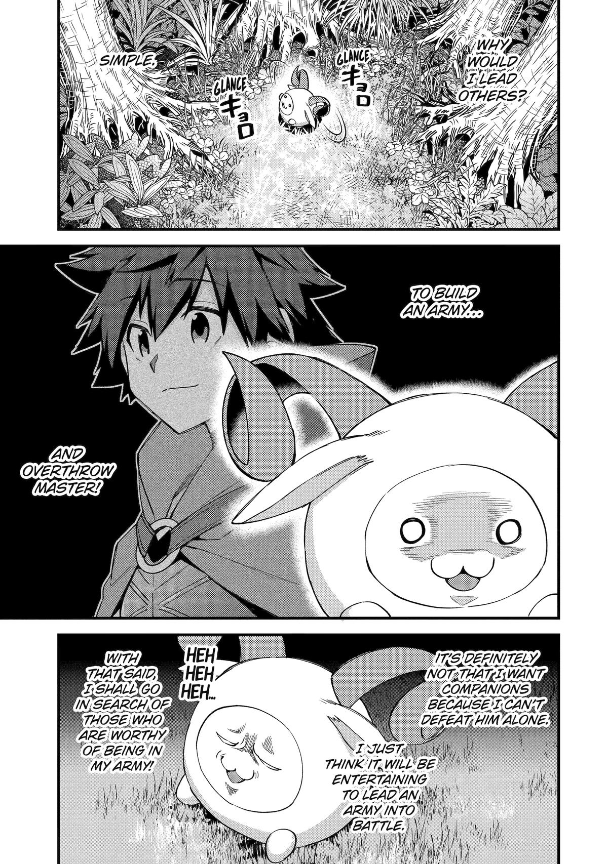 Nido Tensei shita Shounen wa S-Rank Boukensha Toshite Heion ni Sugosu Chap 40 - Next Chap 41