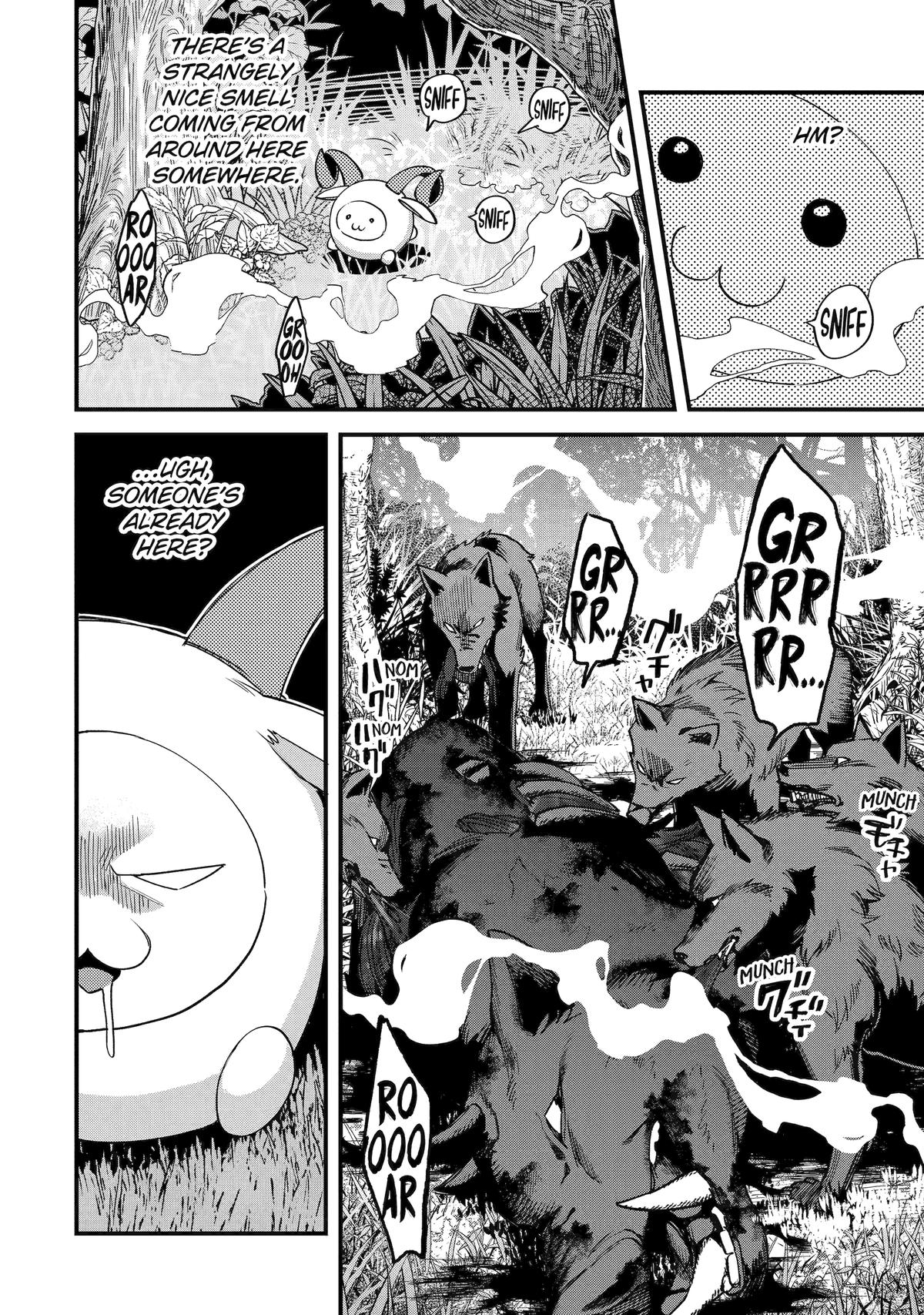 Nido Tensei shita Shounen wa S-Rank Boukensha Toshite Heion ni Sugosu Chap 40 - Next Chap 41