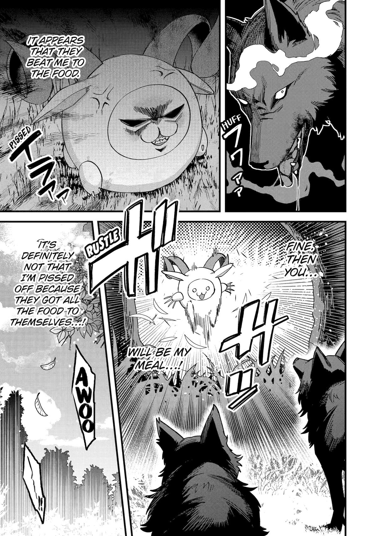 Nido Tensei shita Shounen wa S-Rank Boukensha Toshite Heion ni Sugosu Chap 40 - Next Chap 41