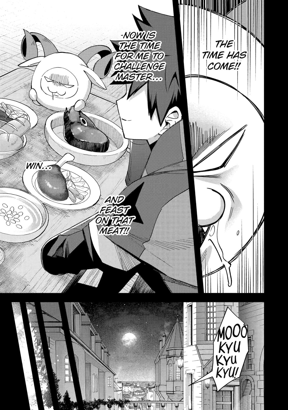 Nido Tensei shita Shounen wa S-Rank Boukensha Toshite Heion ni Sugosu Chap 40 - Next Chap 41