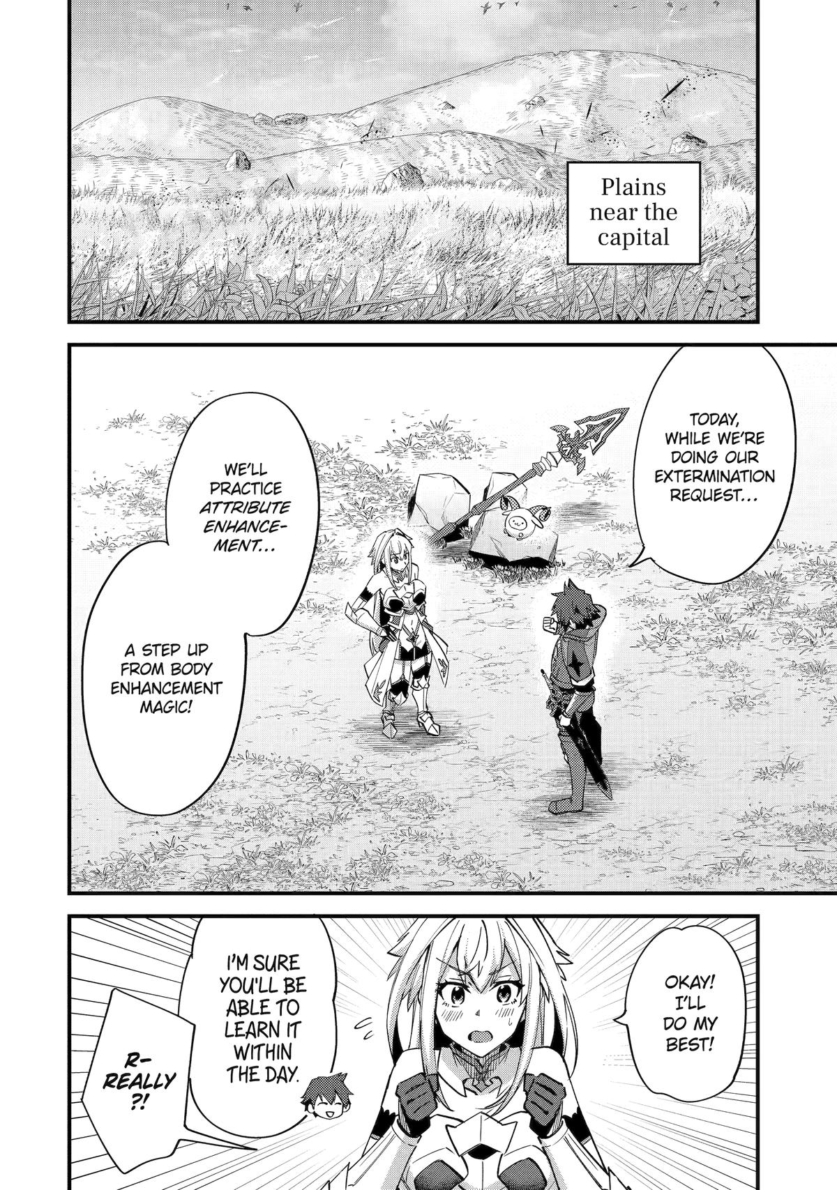 Nido Tensei shita Shounen wa S-Rank Boukensha Toshite Heion ni Sugosu Chap 40 - Next Chap 41